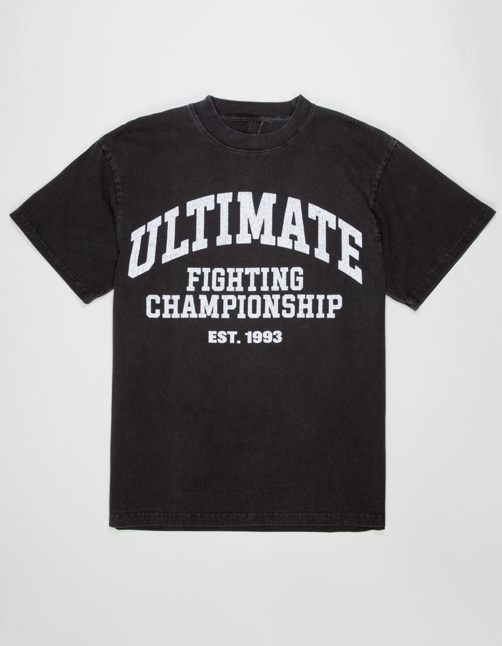 UFC Group Shot Mens Boxy Tee Product Image