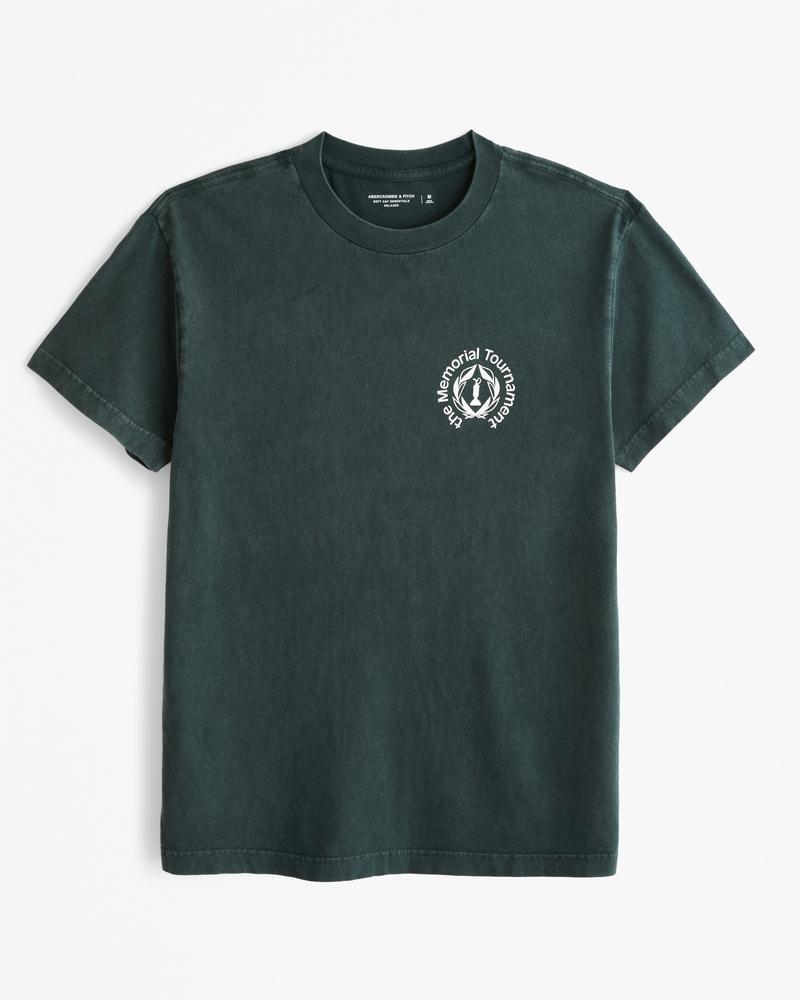 Memorial Tournament Graphic Tee Product Image