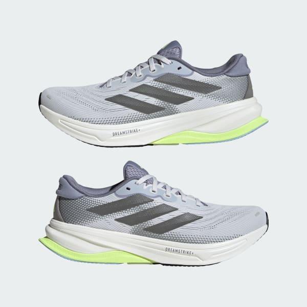 adidas Supernova Solution 2.0 Running Shoes Dash Grey 8.5 Mens Product Image