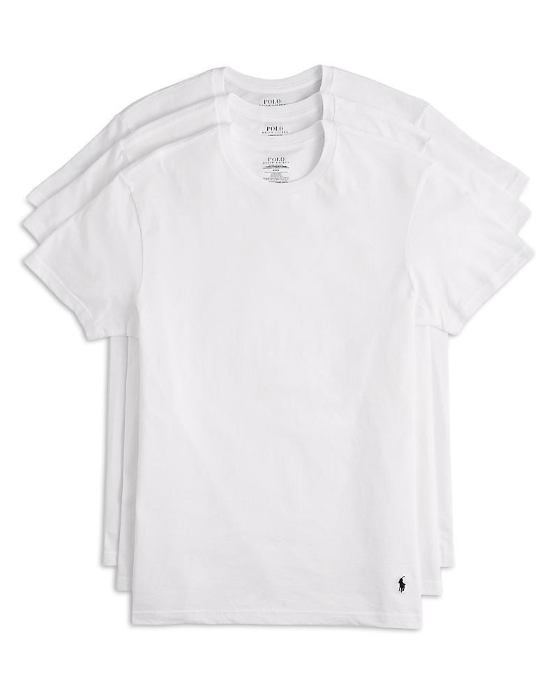 Polo Ralph Lauren Slim Fit Assorted Crew T-Shirt 3 Product Image