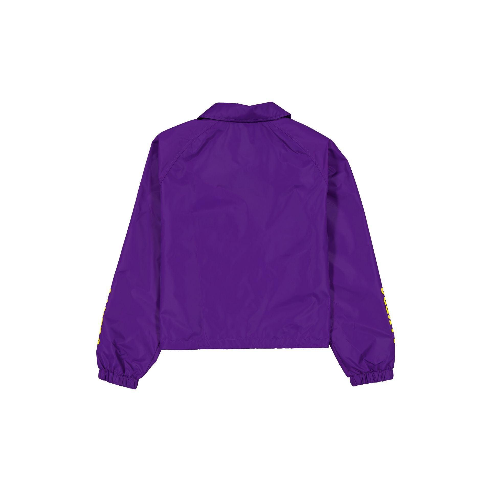 Los Angeles Lakers Game Day Women's Jacket Female Product Image