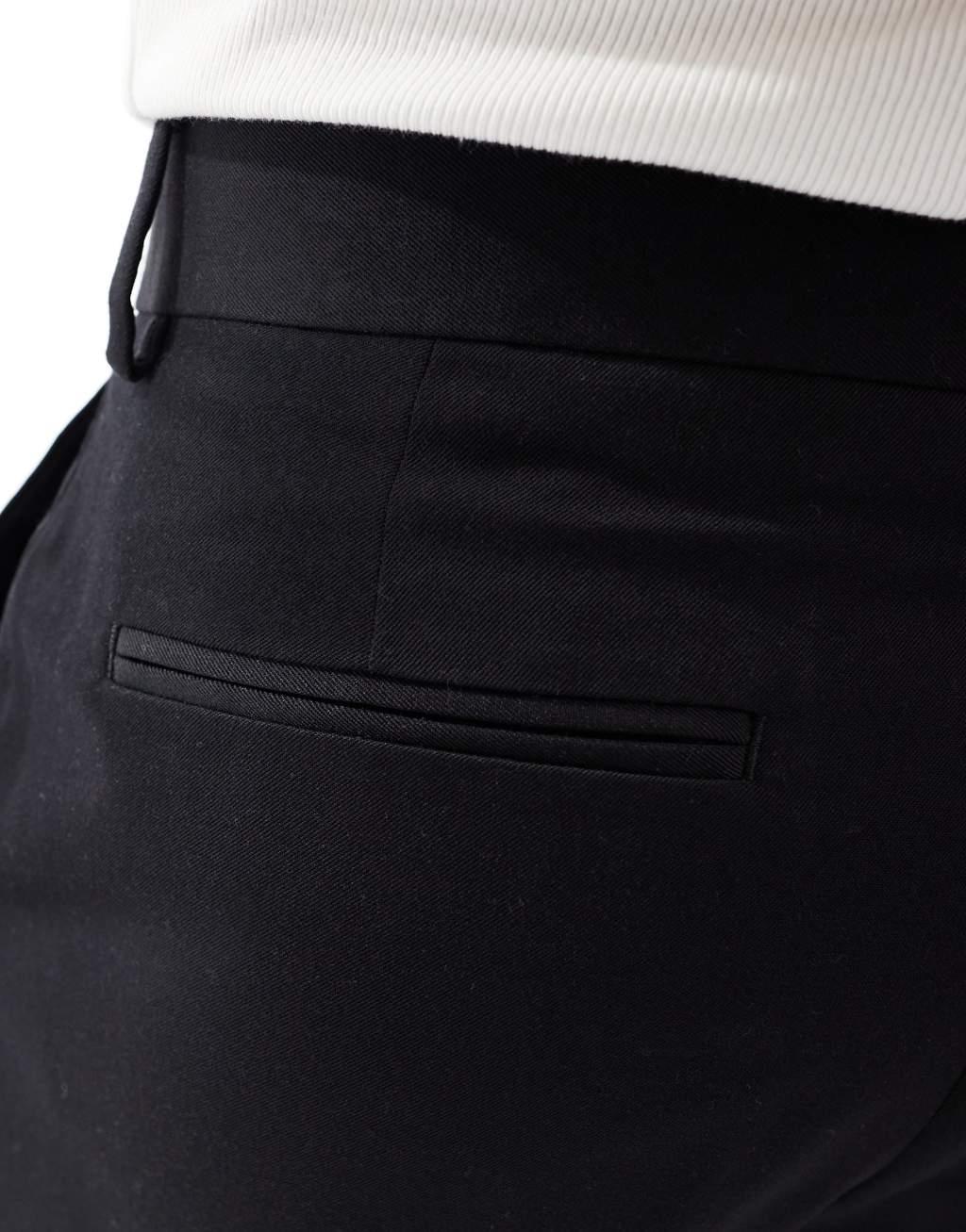 ASOS DESIGN smart oversized tapered pants Product Image