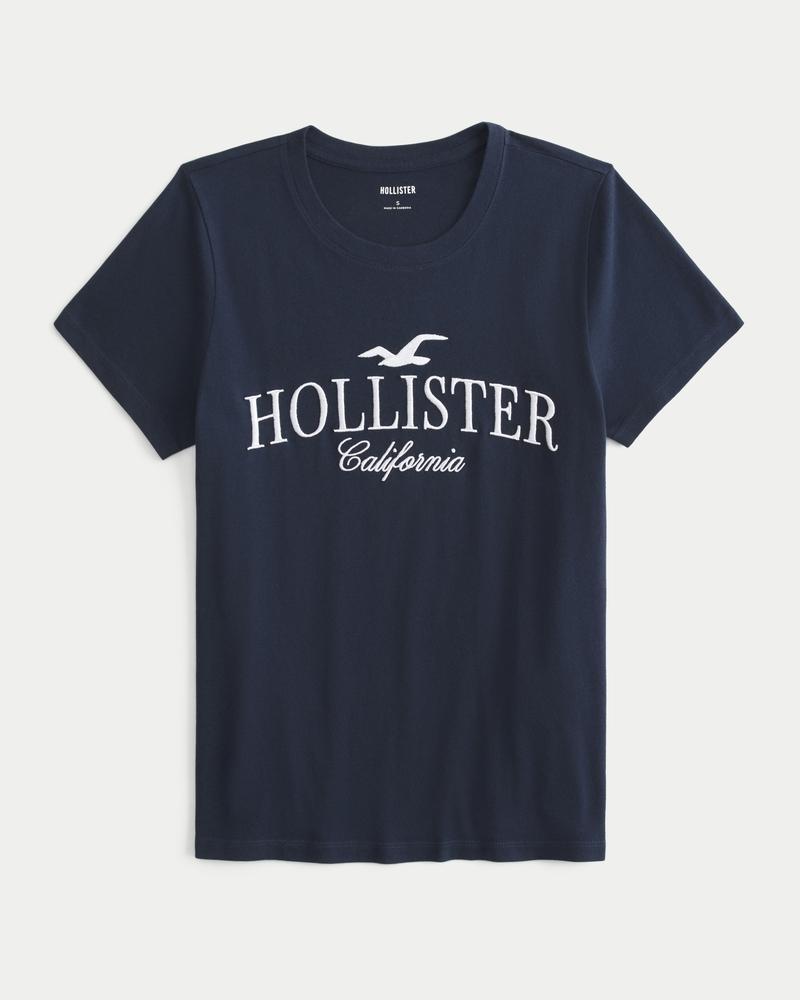 Easy Logo Graphic Tee Product Image
