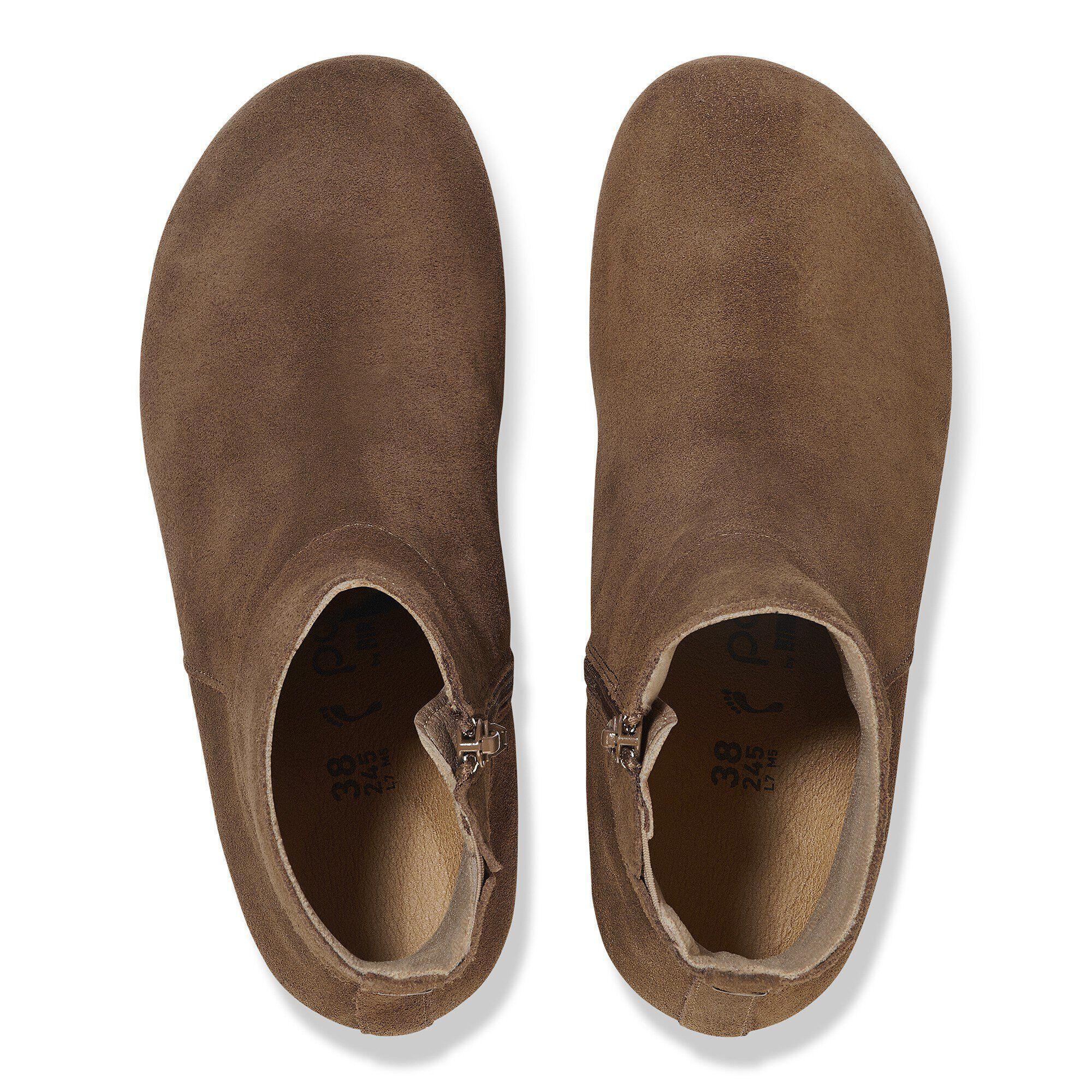 Ebba Suede Leather Product Image