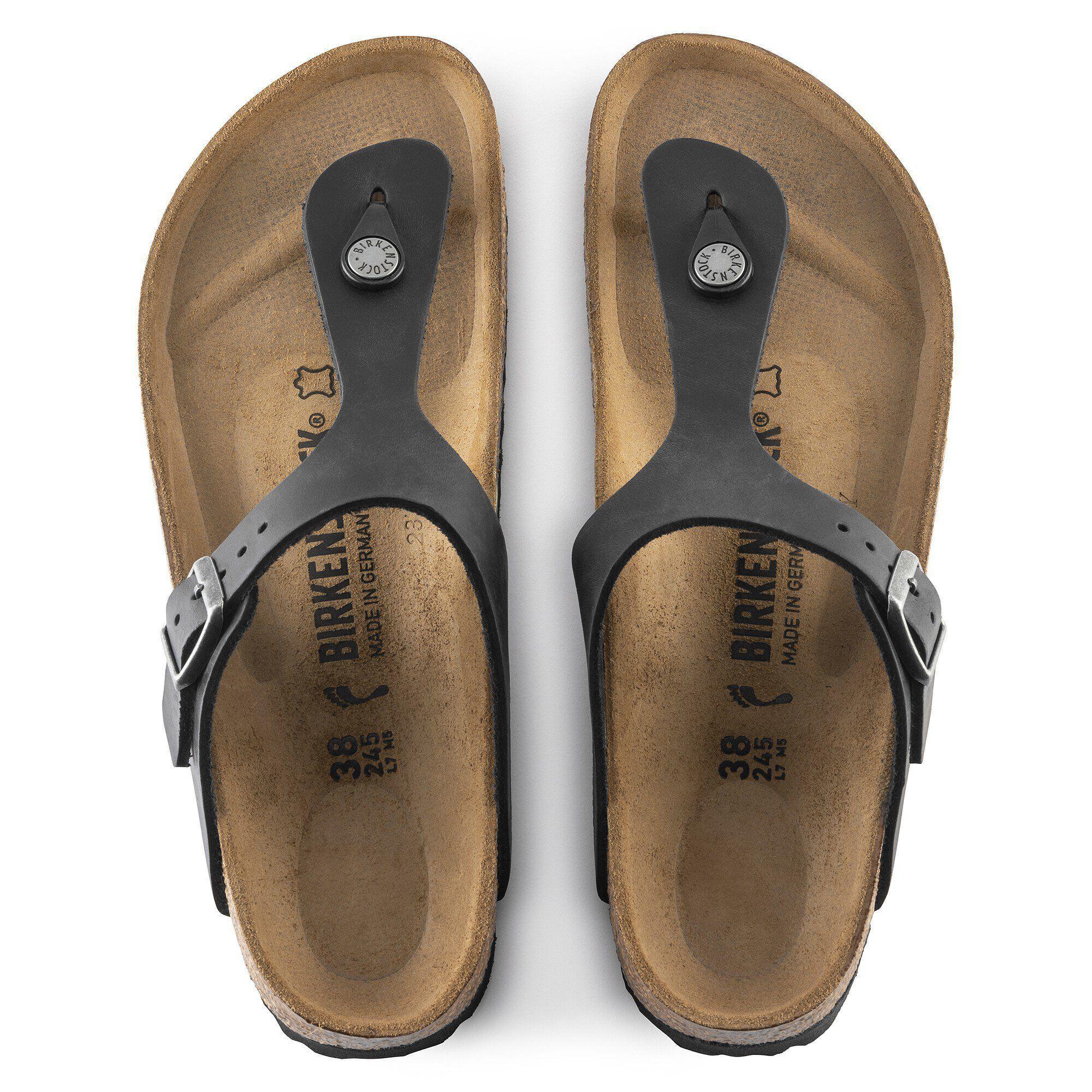 Gizeh Natural Leather Oiled Product Image