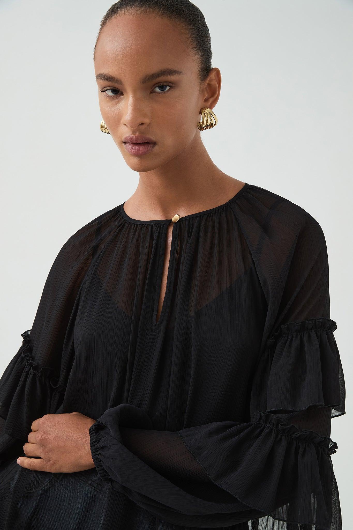Mina Blouse Product Image