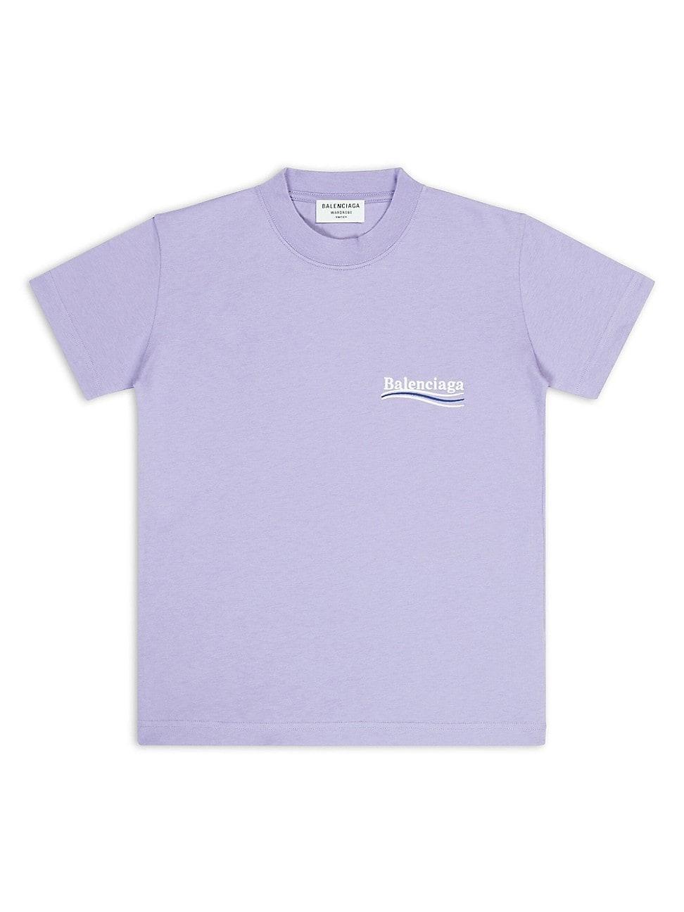 Womens Political Campaign T-Shirt Small Fit Product Image