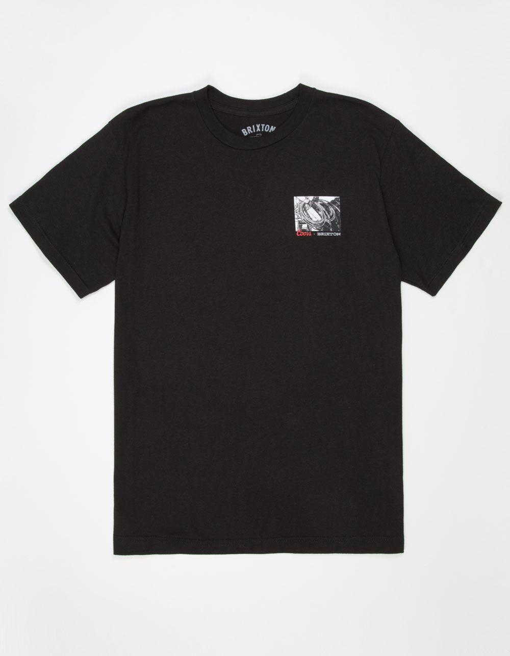 BRIXTON x Coors Range Mens Tee Product Image
