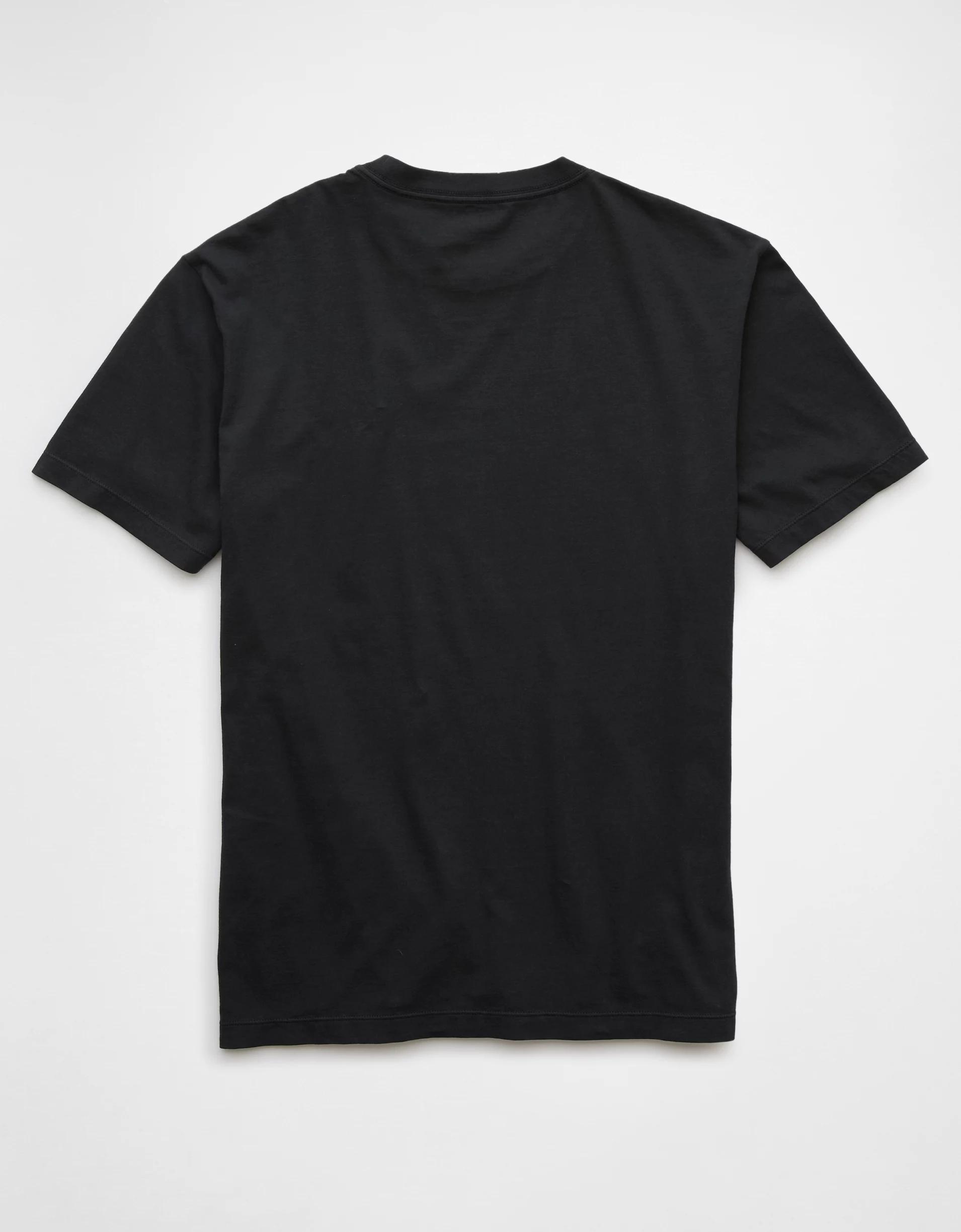AE Logo Lived-In T-Shirt Product Image