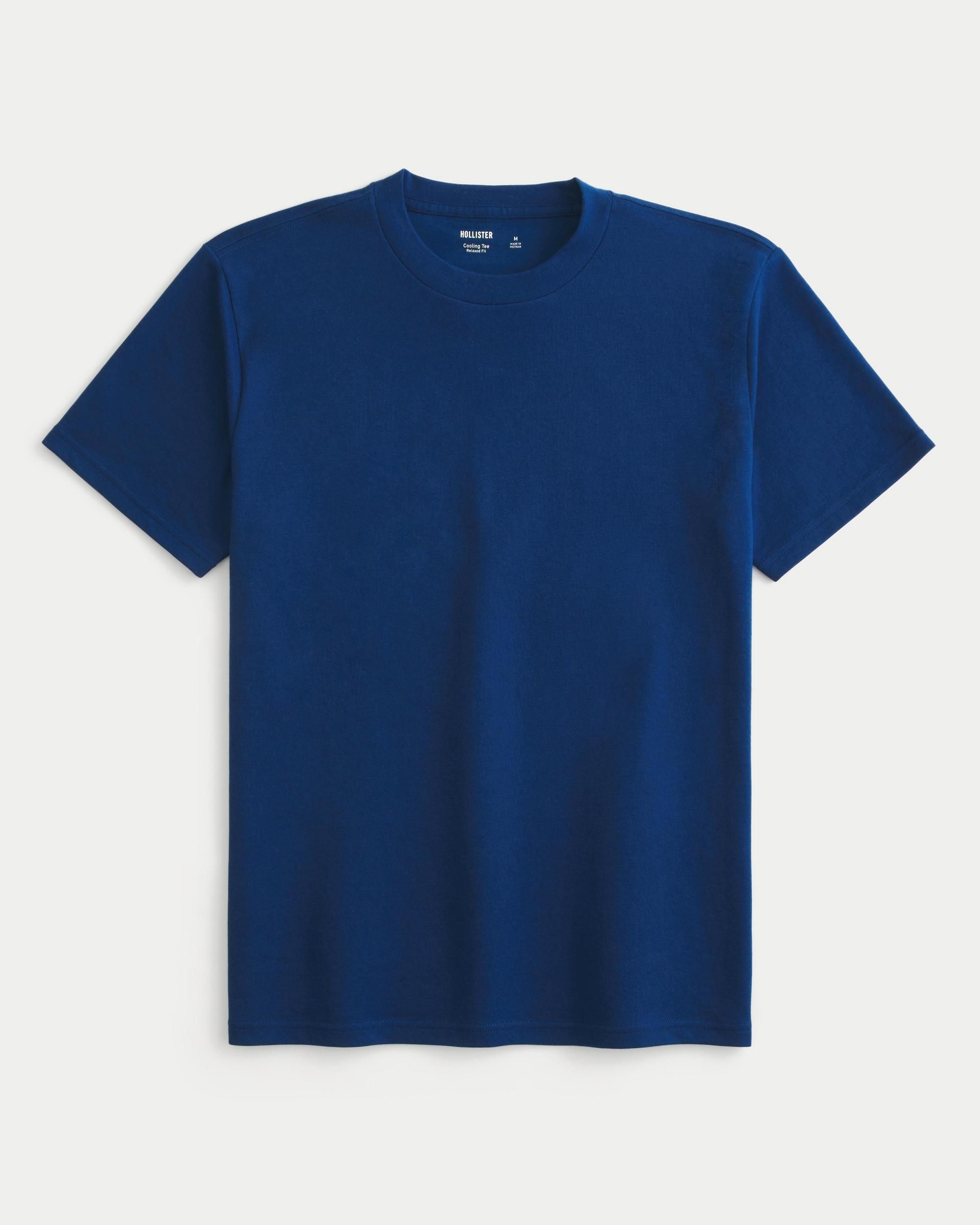 Relaxed Cooling Tee Product Image