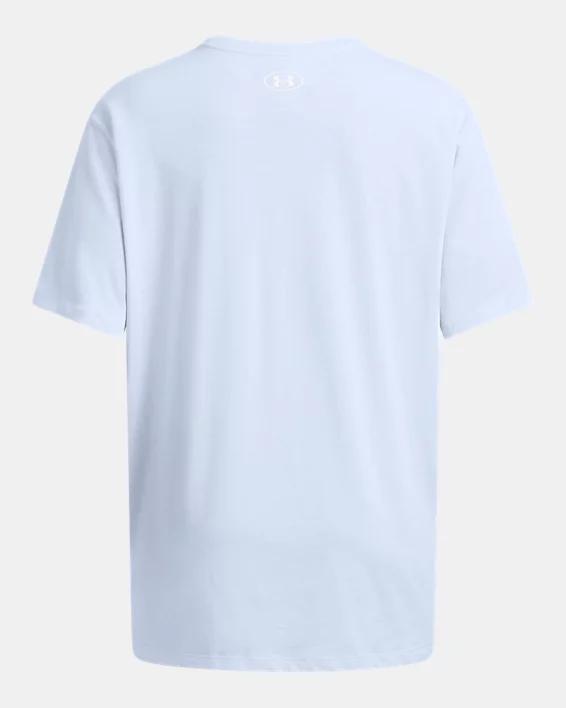 Womens UA BF Oversized Logo Short Sleeve Product Image