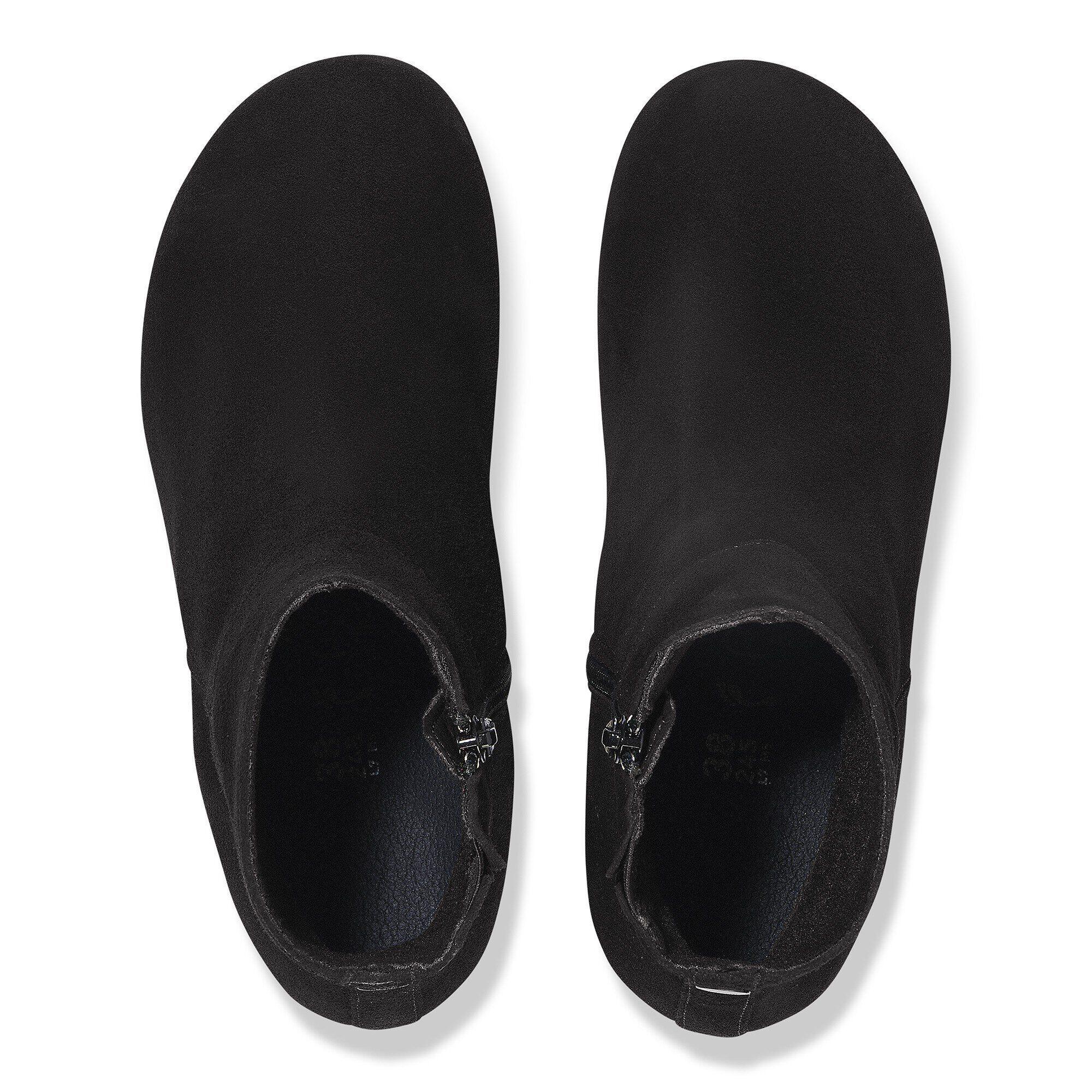 Ebba Suede Leather Product Image