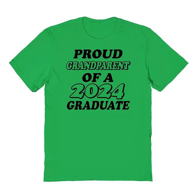 Mens COLAB89 by Threadless Proud Brother Of A 2024 Graduate Graphic Tee Product Image