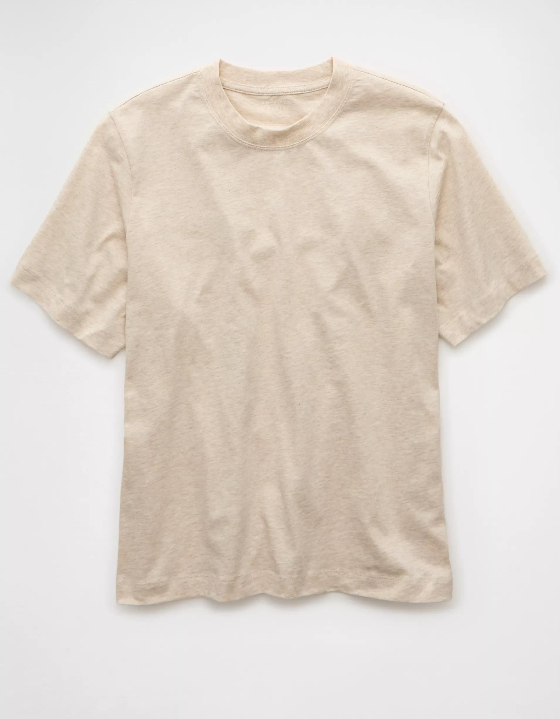 AE Everyday Luxe Relaxed T-Shirt Product Image