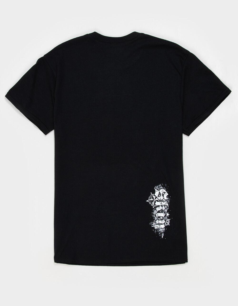 SKIN INDUSTRIES Rockstar Mens Tee - BLACK Product Image