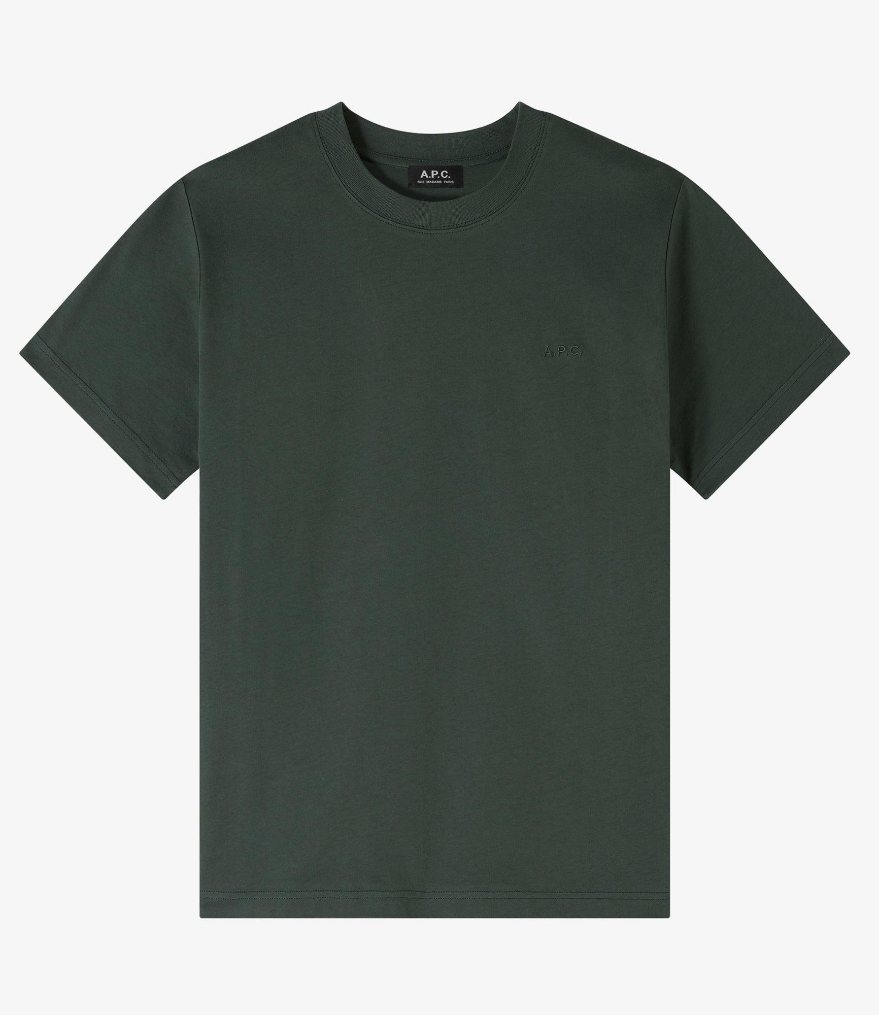Standard A.P.C. Brodée T-shirt (M) Product Image