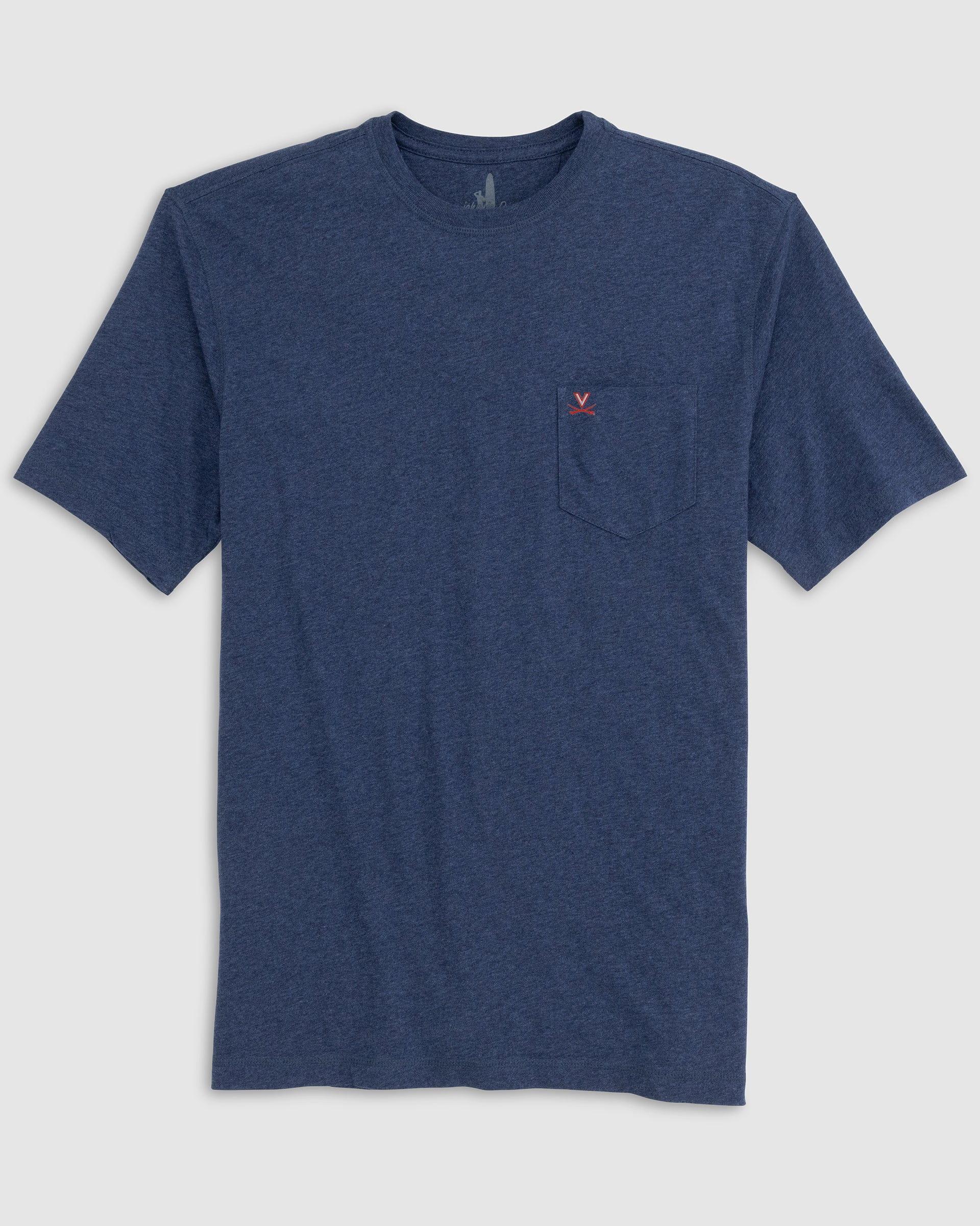 Womens Crew Neck T-Shirt in Cotton Product Image