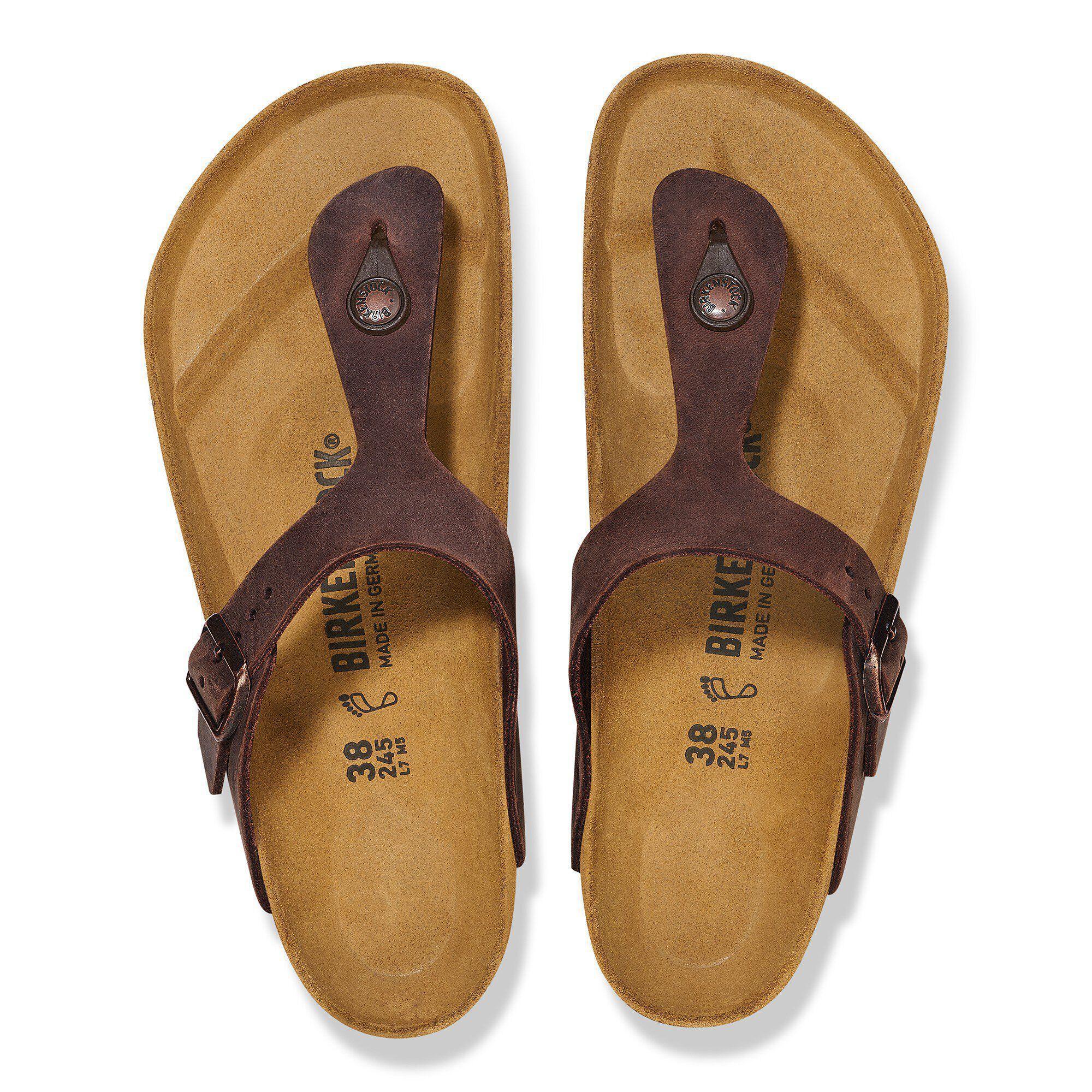Gizeh Natural Leather Oiled Product Image