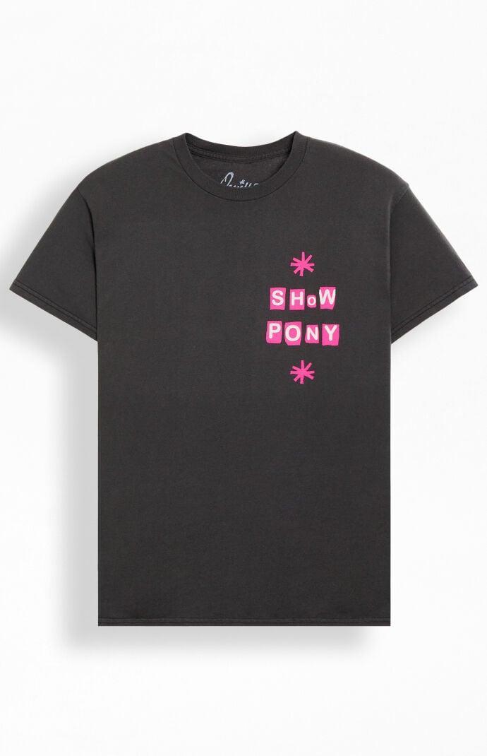 Men's Orville Peck Show Pony T-Shirt Product Image