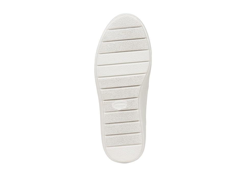 Dr. Scholl's Time Off Slip On Women's Sneakers, Size: 9, White Product Image