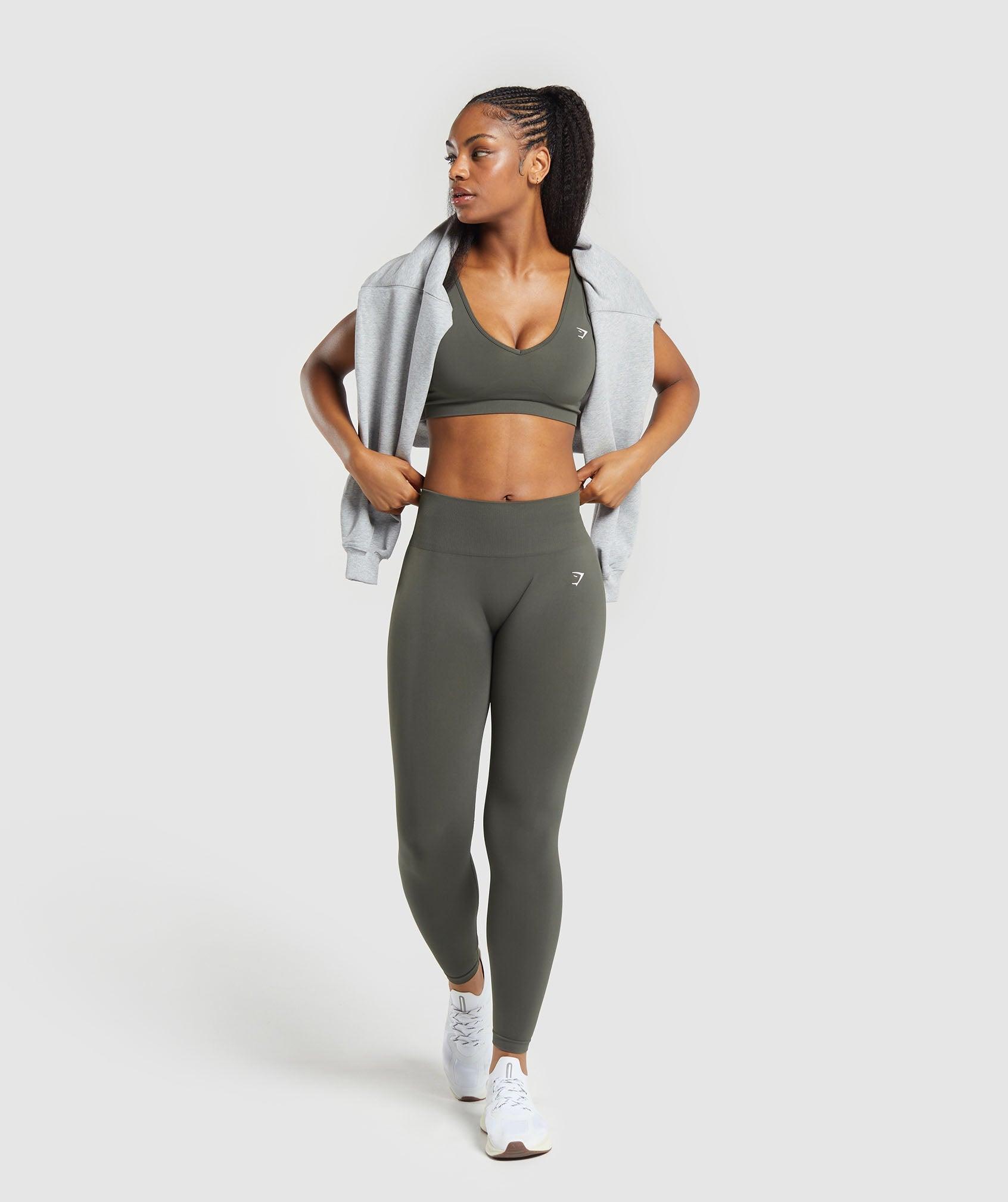 Everyday Seamless Leggings Product Image