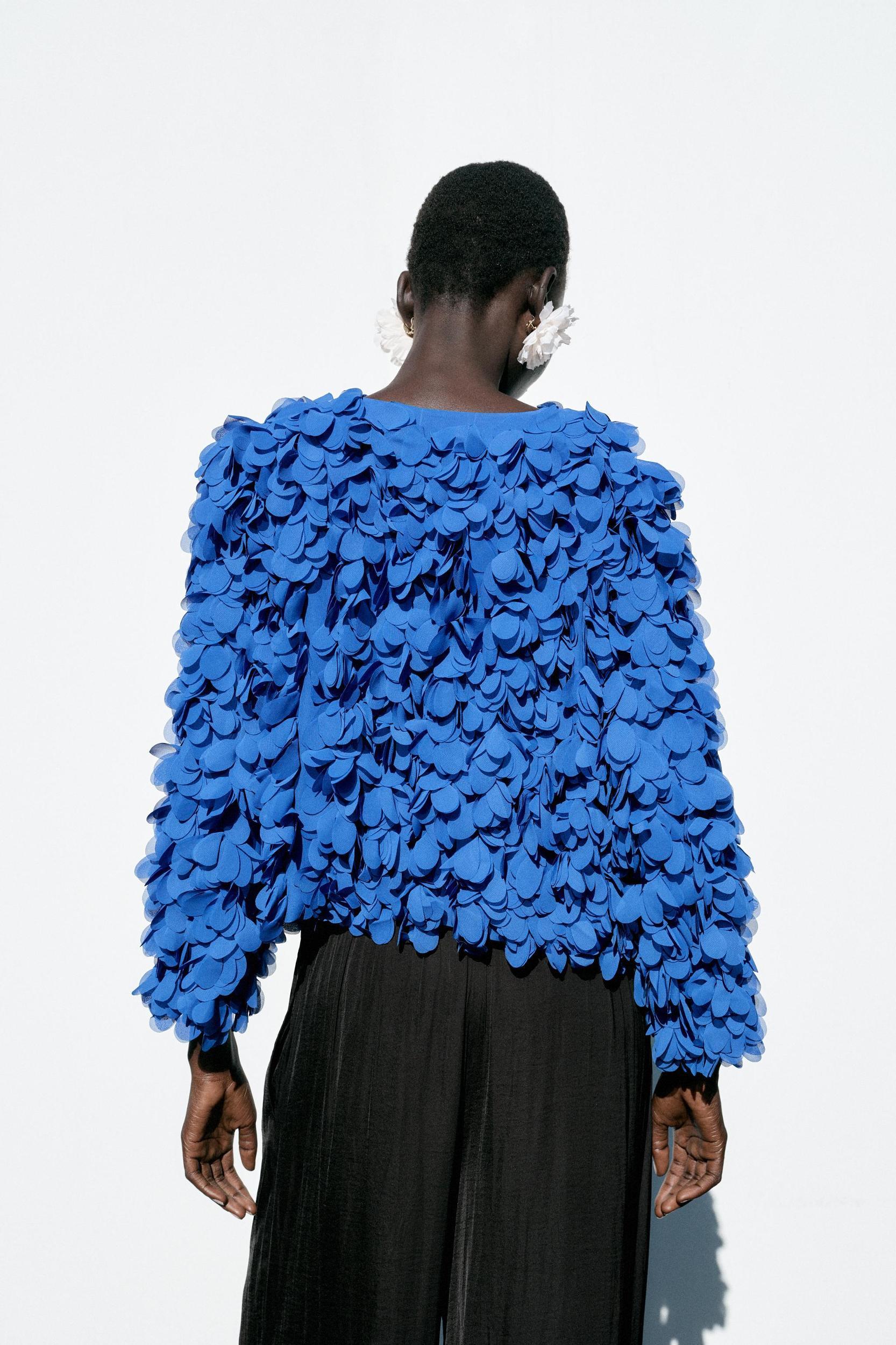 PETAL JACKET Product Image