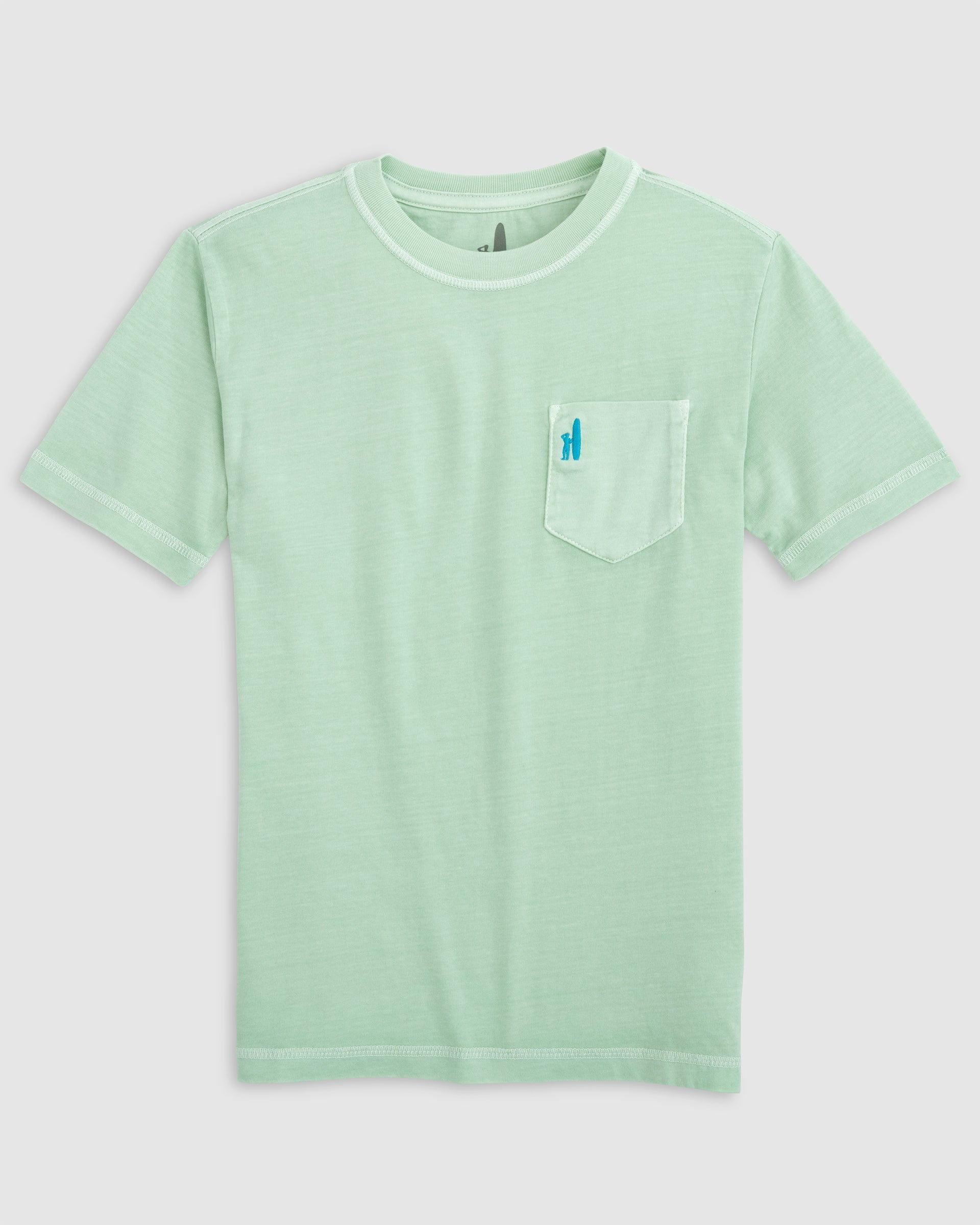 johnnie-O Dale 2.0 Jr. Pocket T-Shirt Product Image