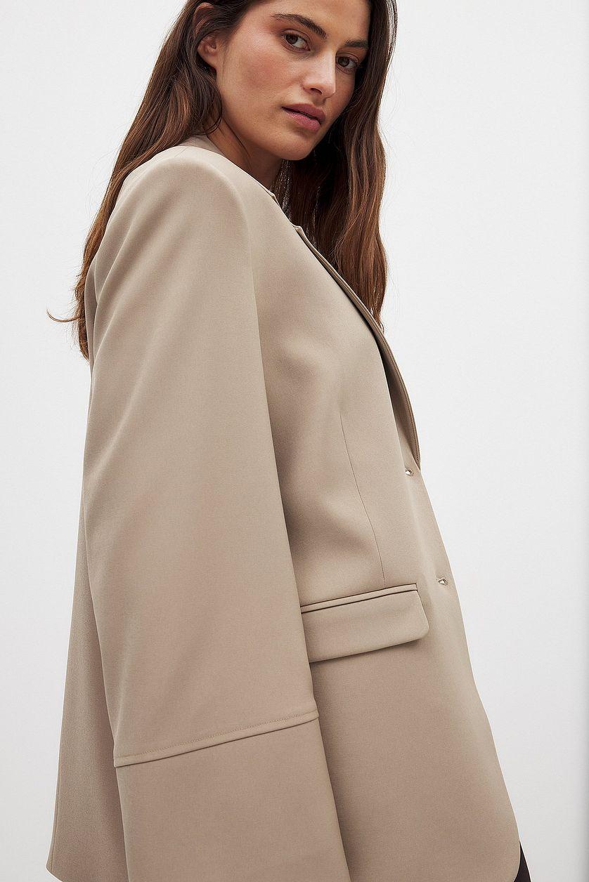 Oversized Blazer Product Image
