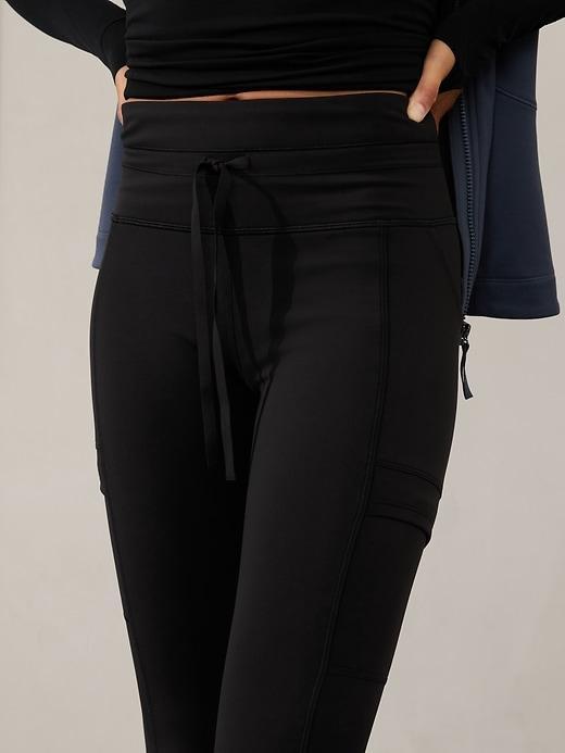 Rainier High Rise Cargo Legging Product Image