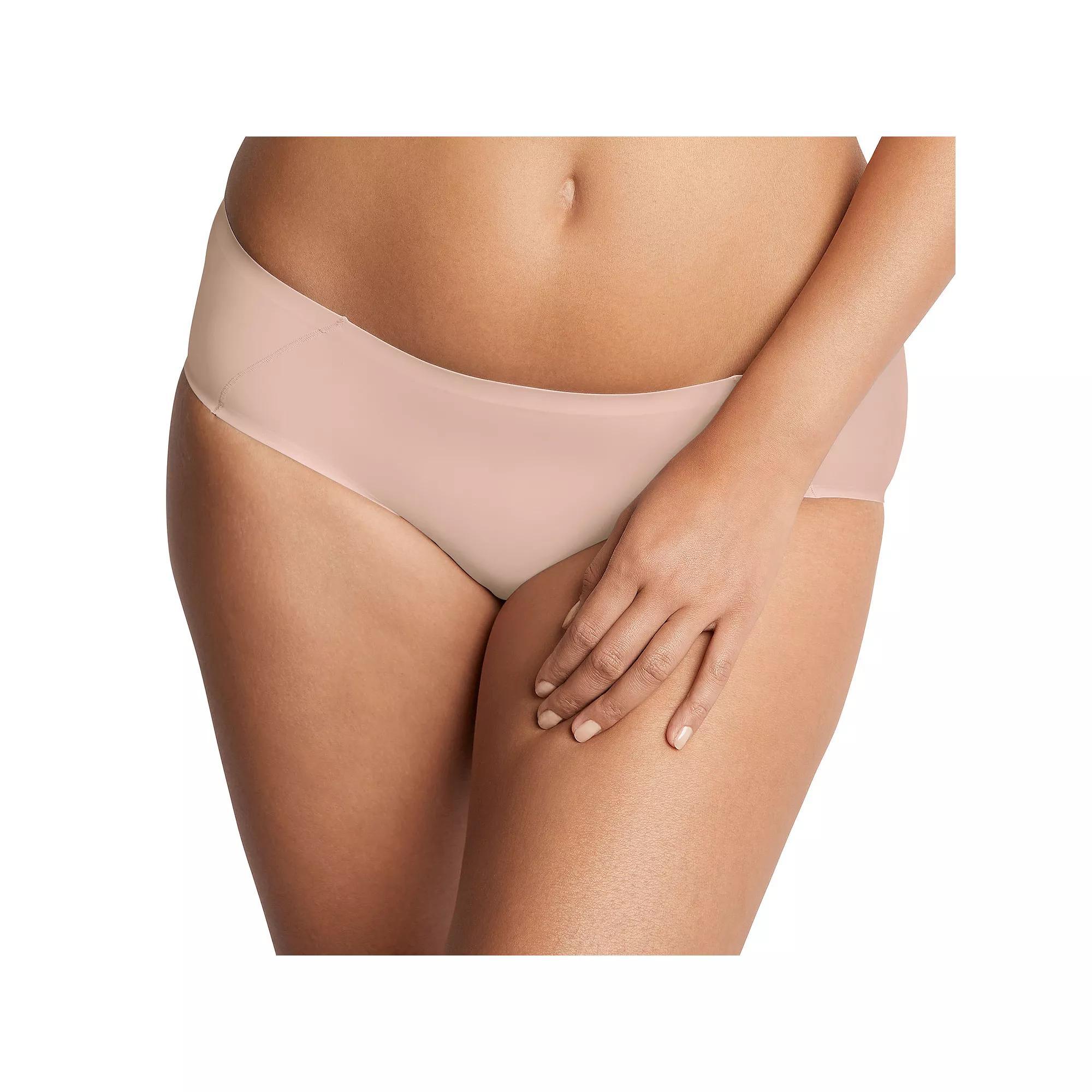 Womens Bali Comfort Revolution Soft Touch Hipster Panty DFSTHP Product Image