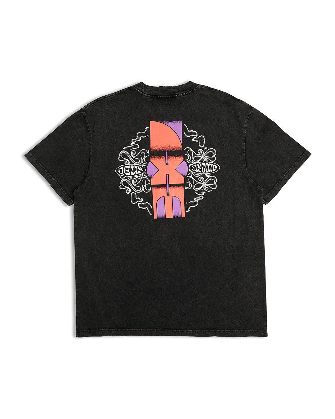 Paddle Tee - Anthracite Product Image