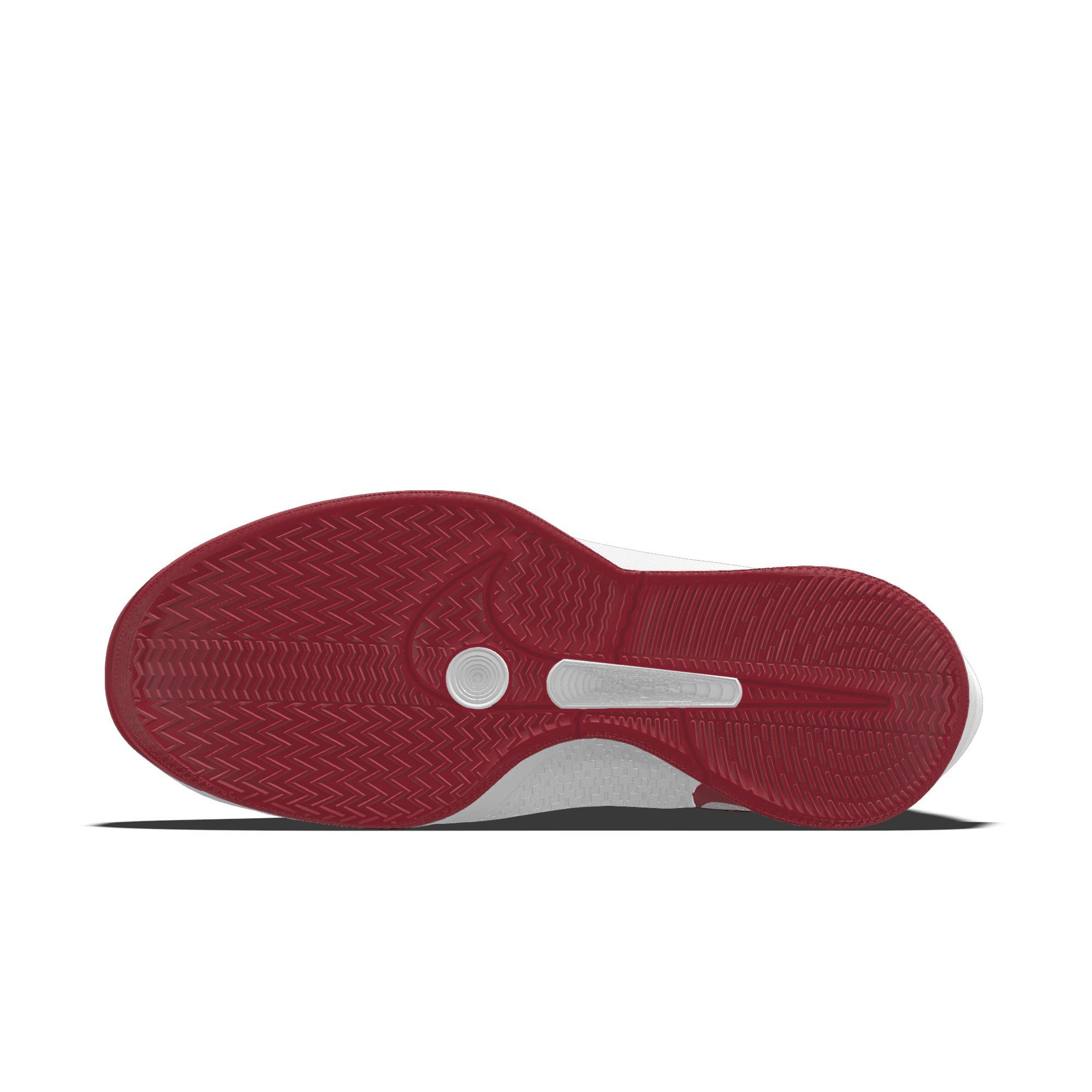 Nike Women's Sabrina 2 By You Custom Basketball Shoes Product Image