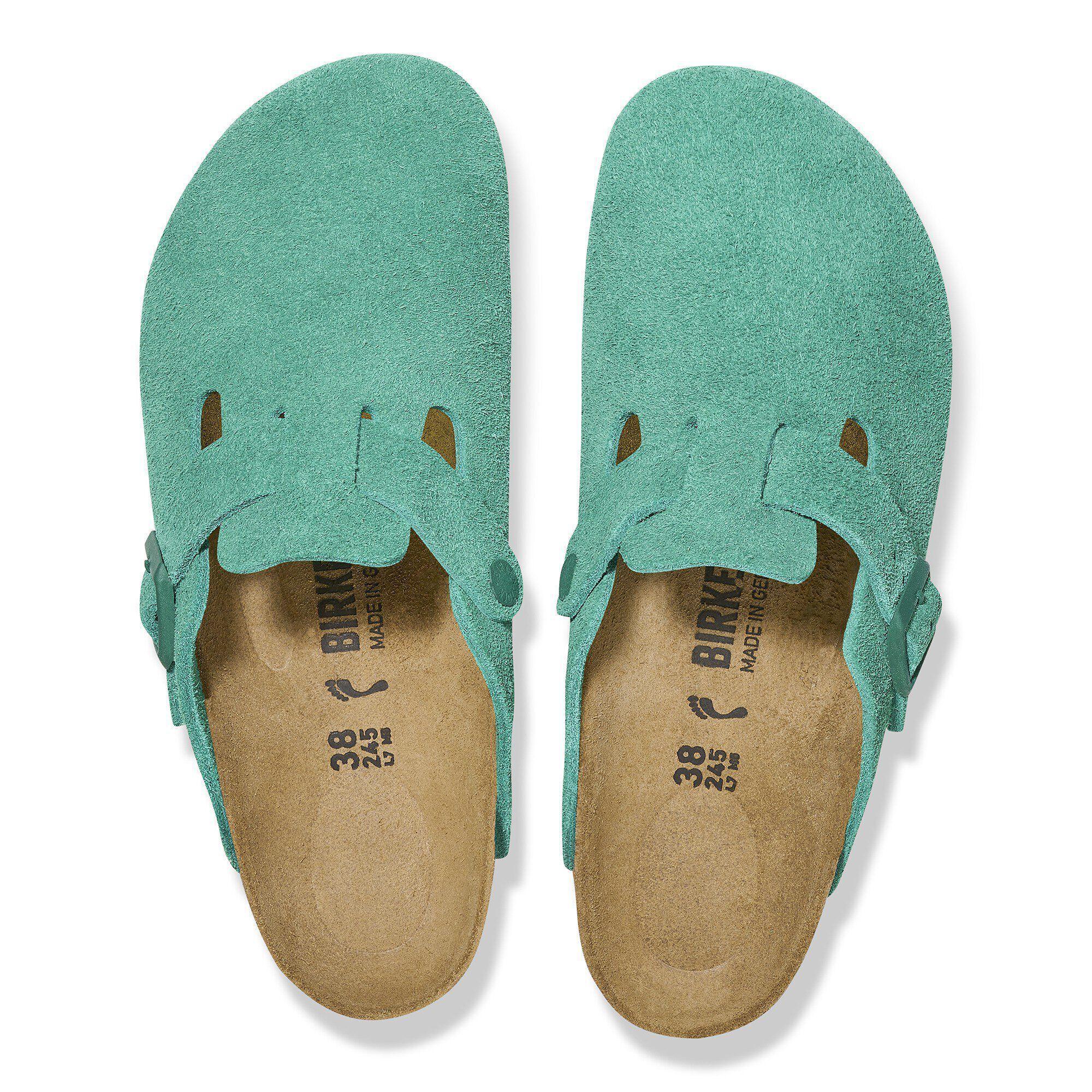 Boston Suede Leather Product Image