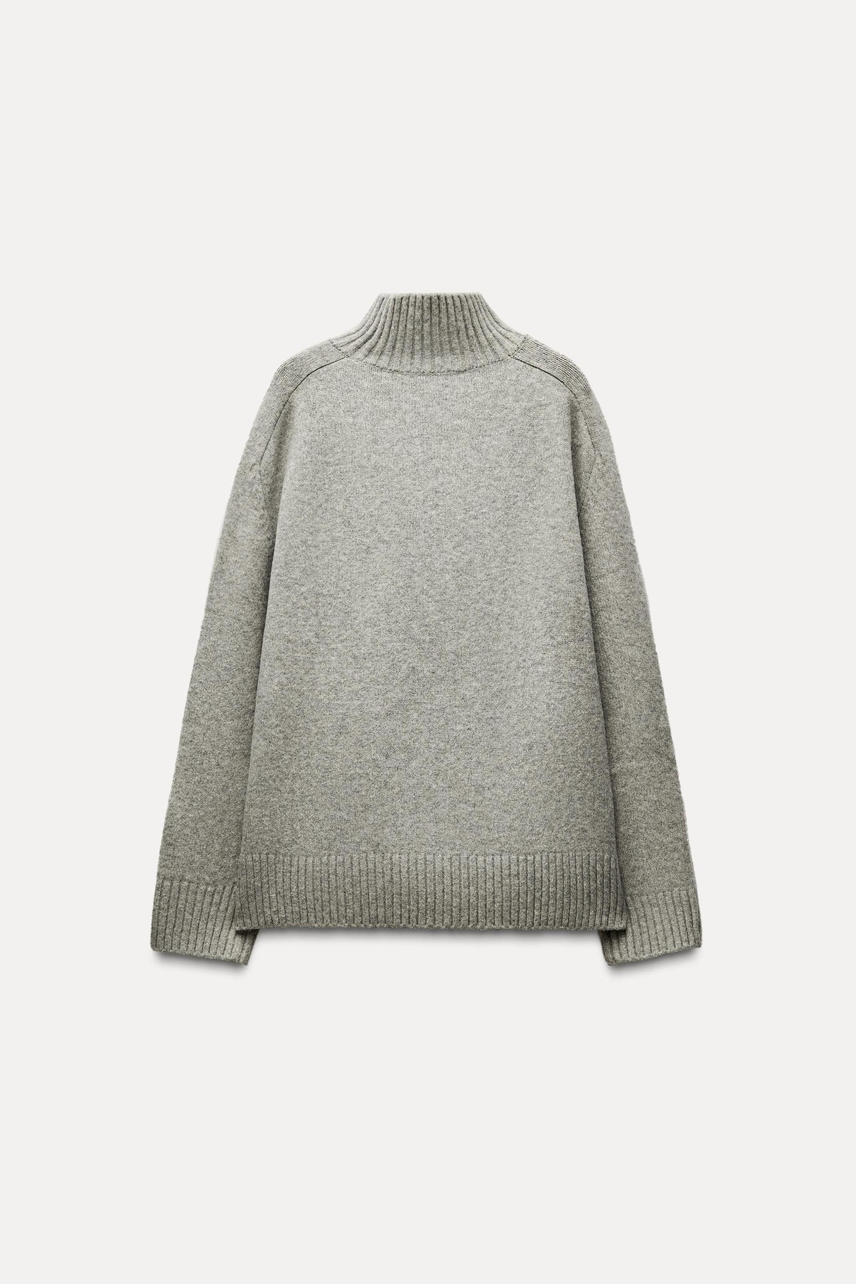 SOFT KNIT SWEATER Product Image