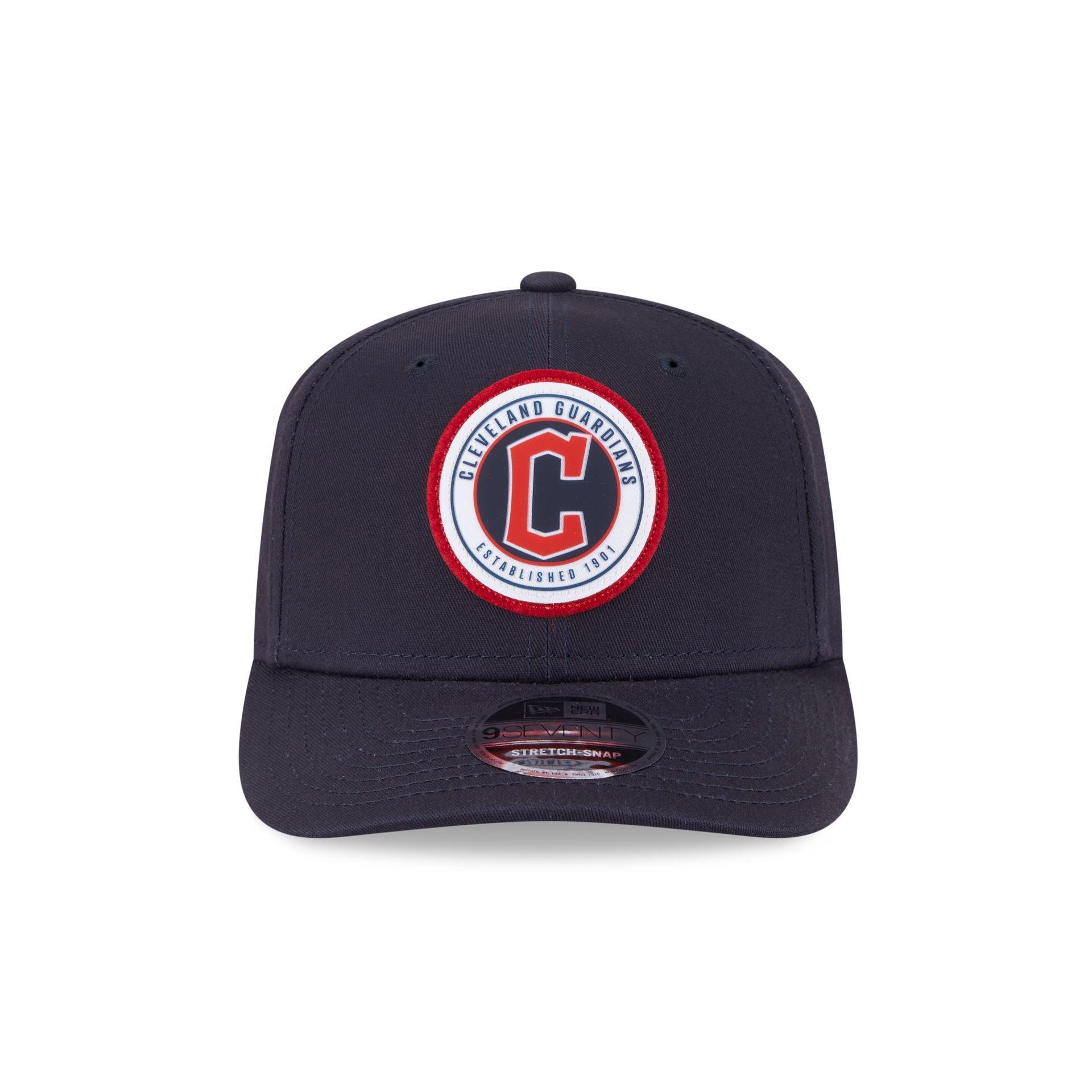 Manchester United FC Core Scarlet 9SEVENTY Stretch-Snap Hat Male Product Image