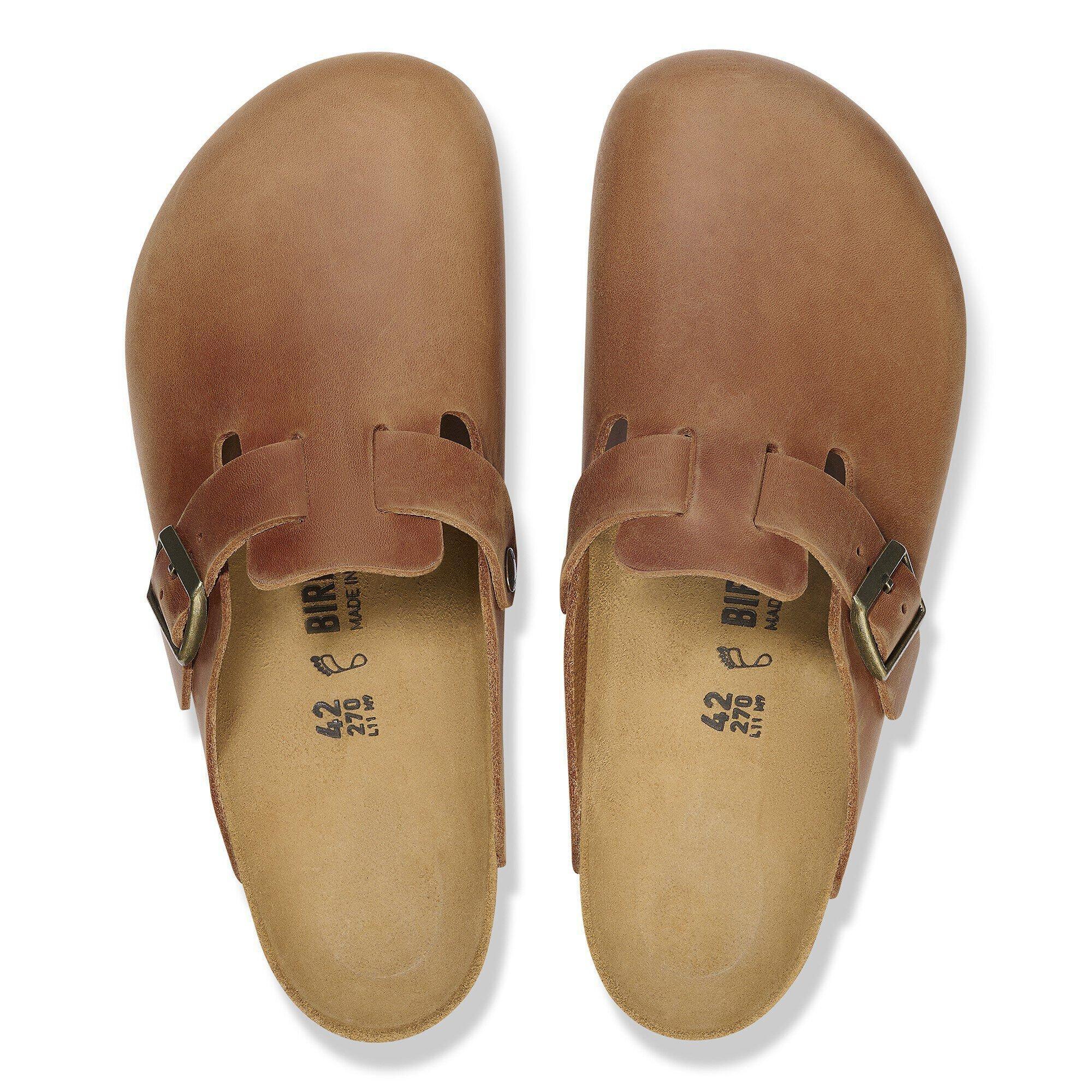 Boston Natural Leather Oiled Product Image