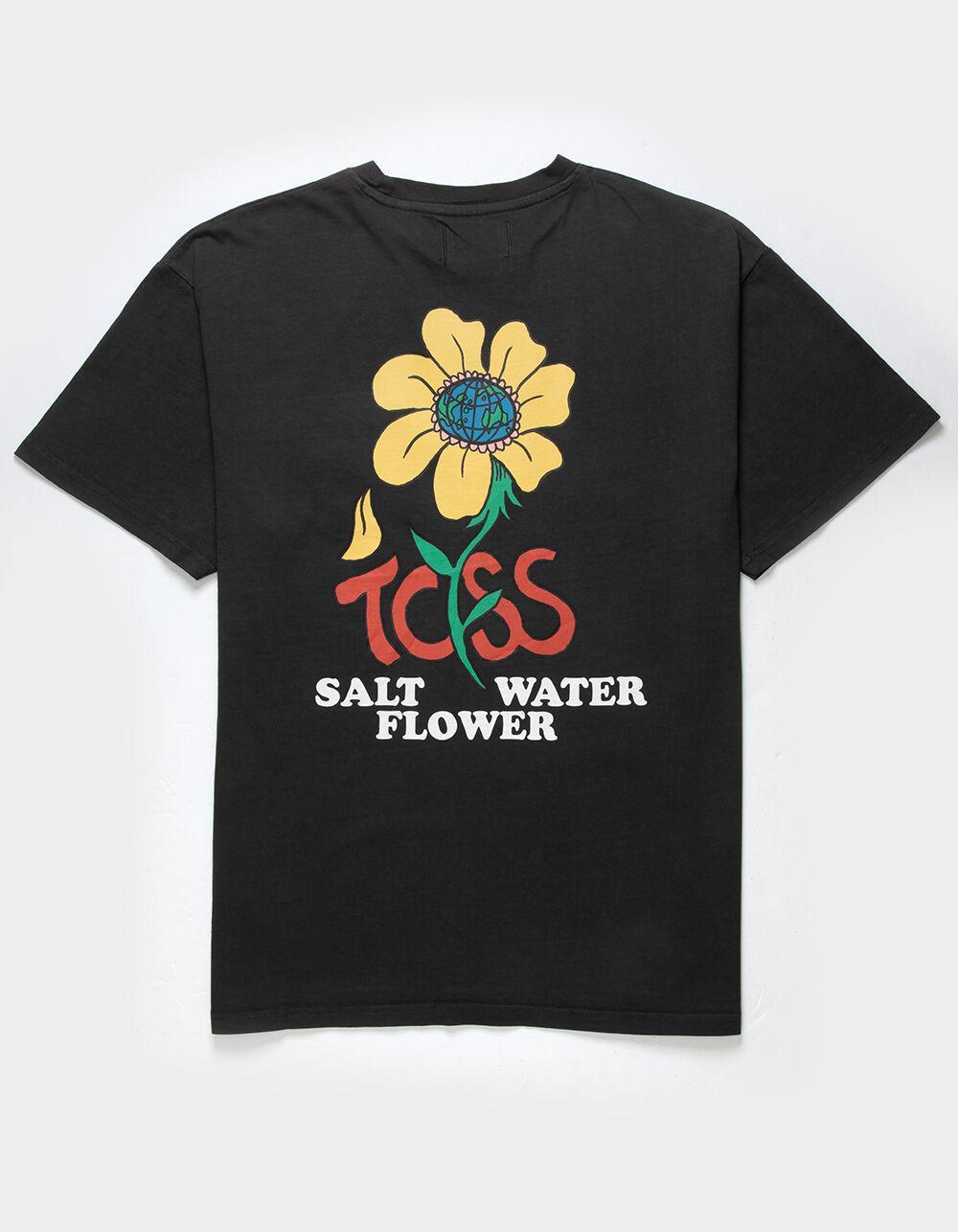 THE CRITICAL SLIDE SOCIETY Bene Cibo Mens Pocket Tee Product Image