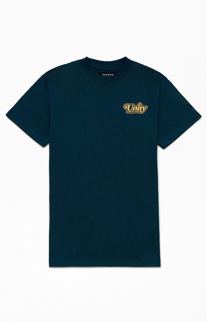 Men's Unity For Change T-Shirt Product Image