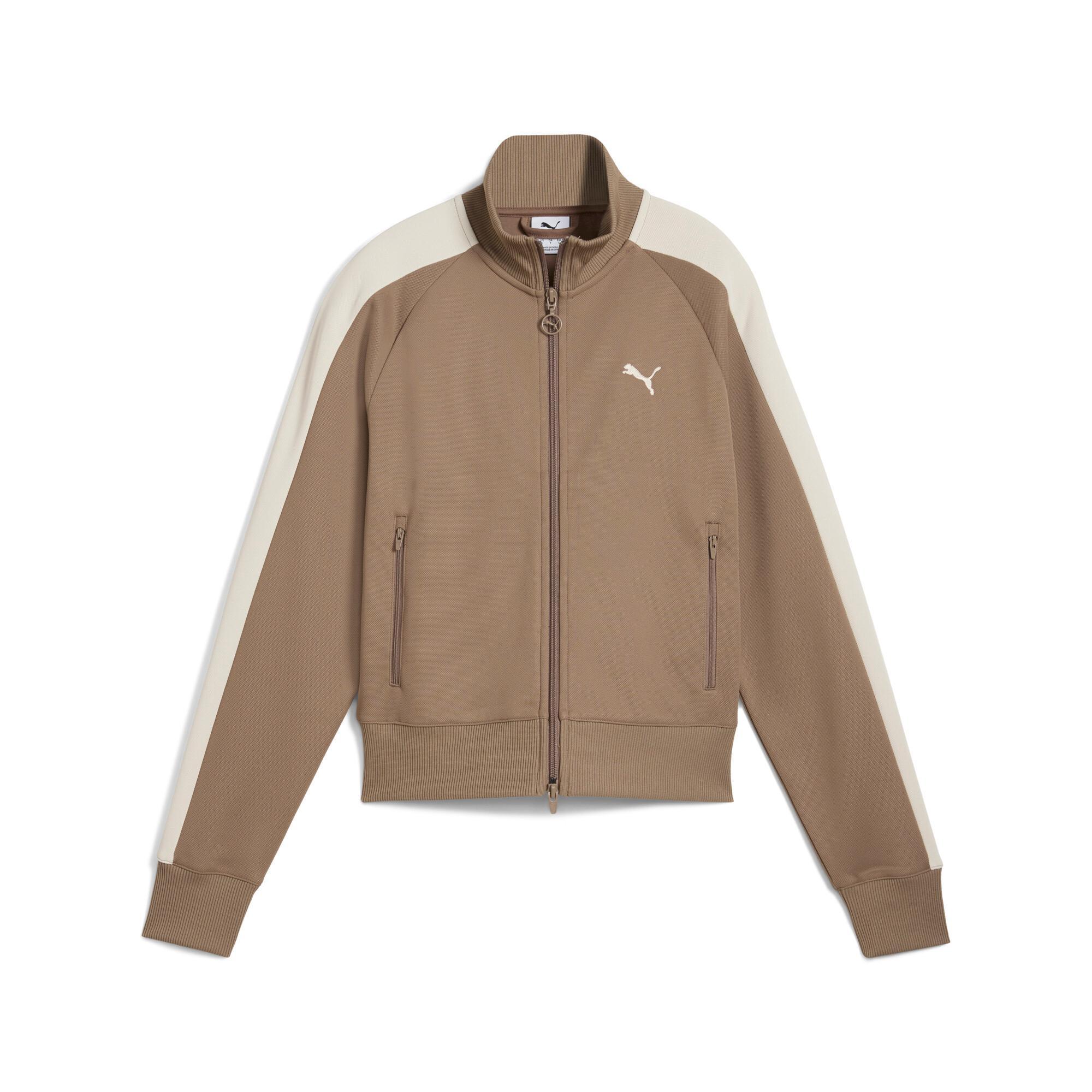 T7 ALWAYS ON Women's Short Track Jacket Product Image