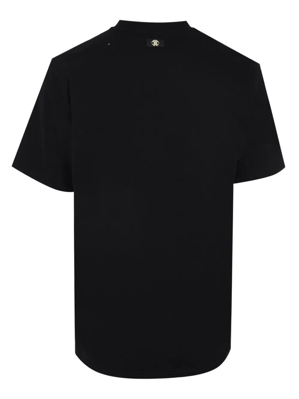 logo-print  T-shirt Product Image