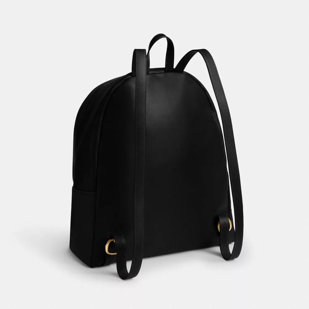 Kisslock Frame Backpack Product Image
