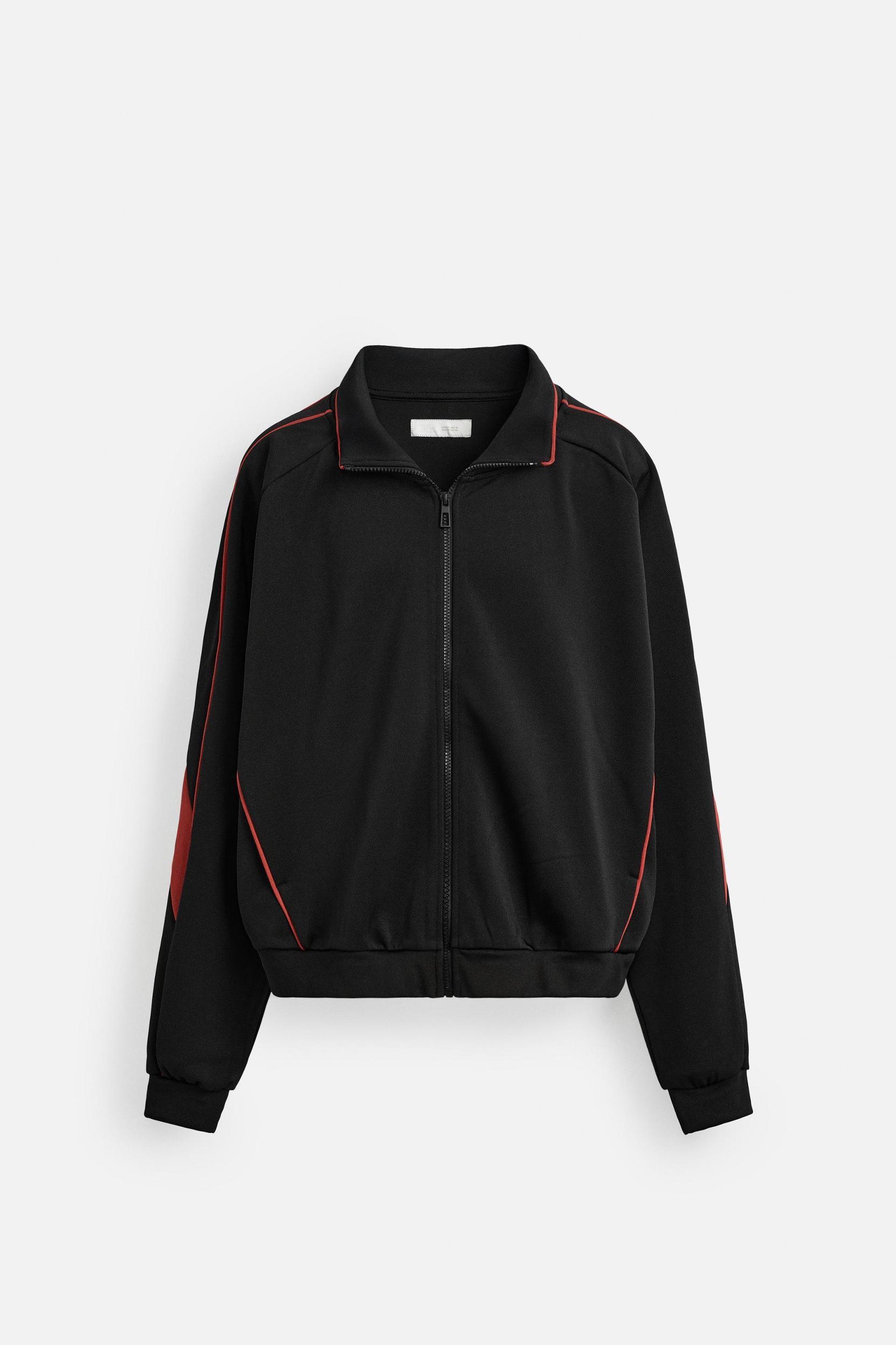 RETRO SOCCER JACKET Product Image