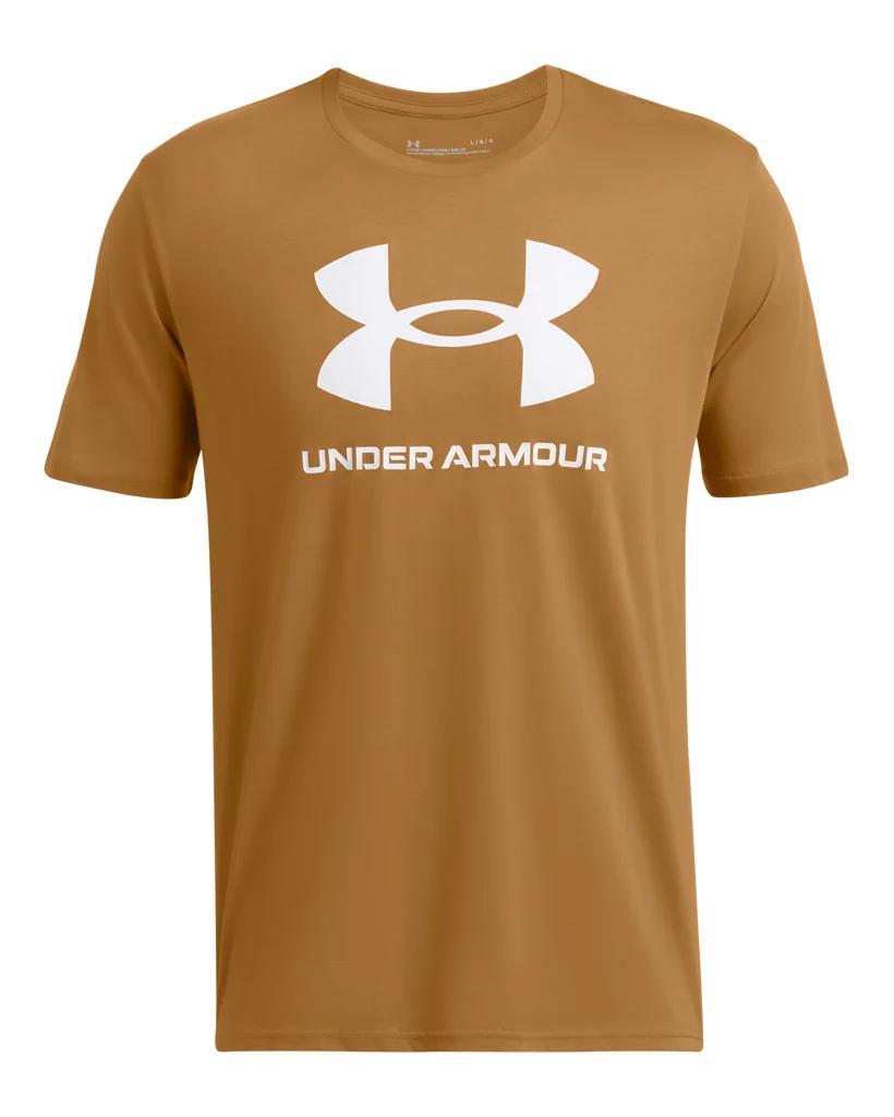 Men's UA Logo T-Shirt Product Image