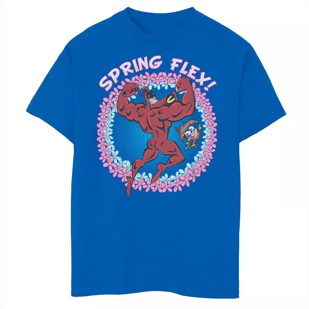 Boys 8-20 Star Wars: The Mandalorian The Child aka Baby Yoda & Stormtroopers Strong Graphic Tee, Boy's, Size: Medium, Blue Product Image