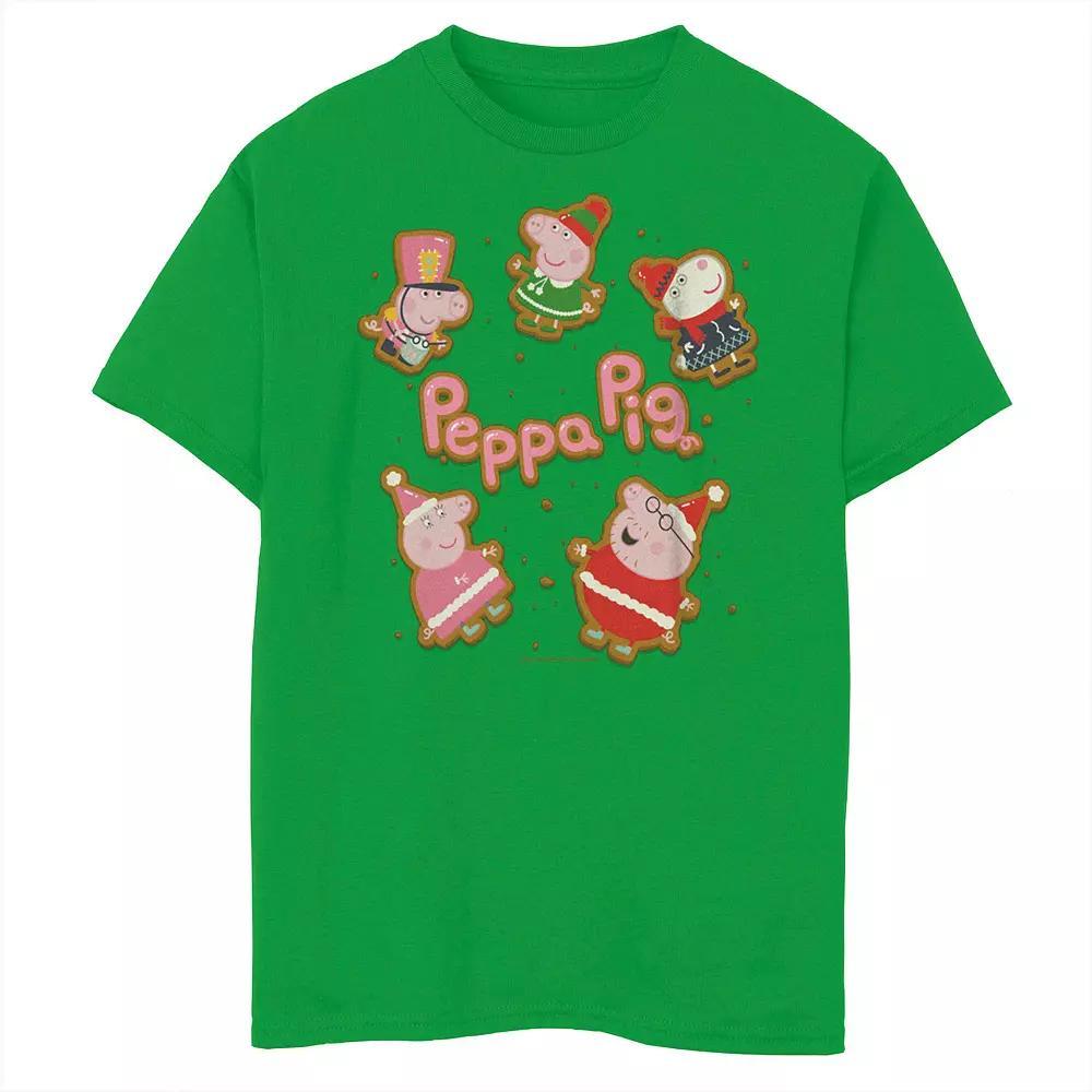 Boys 8-20 Looney Tunes Character Line Art Portrait Grid Graphic Tee, Boy's, Size: Large, Red Product Image