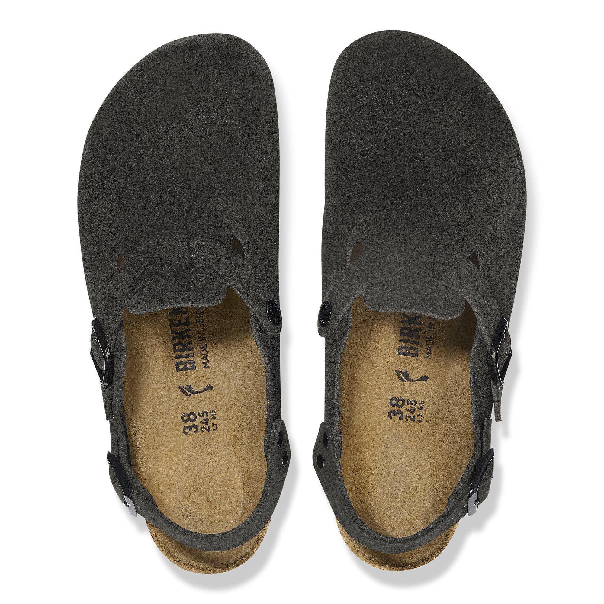 Tokio Suede Leather Product Image