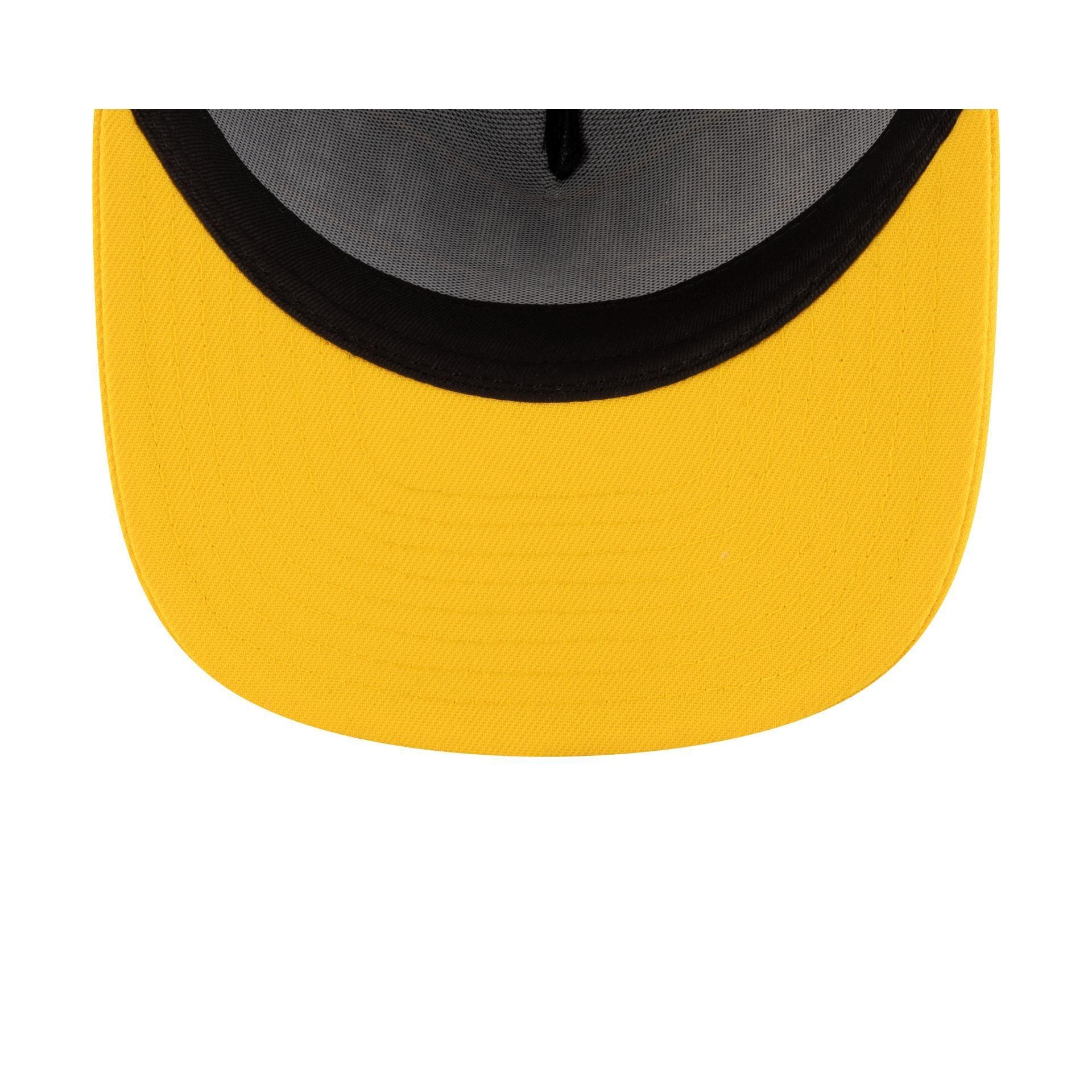 Seattle Storm 2025 Draft 9FIFTY A-Frame Snapback Hat Male Product Image