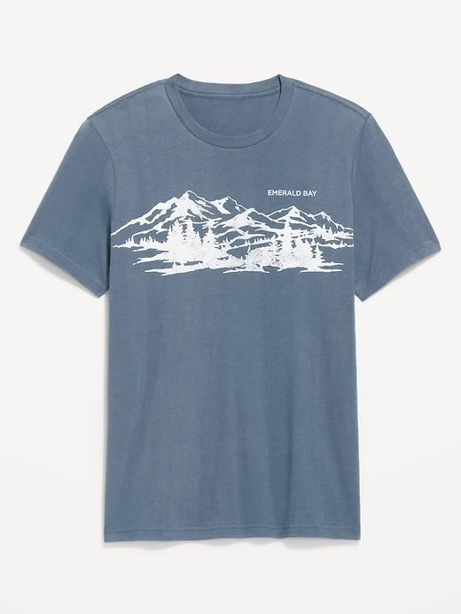 Graphic T-Shirt Product Image
