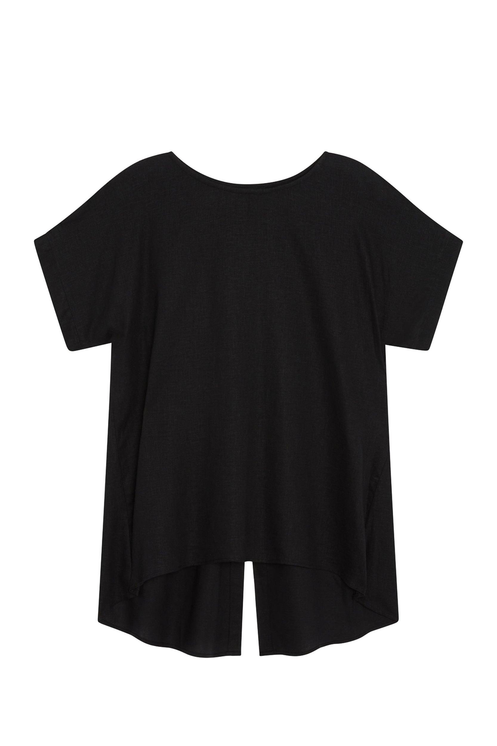 Breath of Fresh Air Linen Top Product Image
