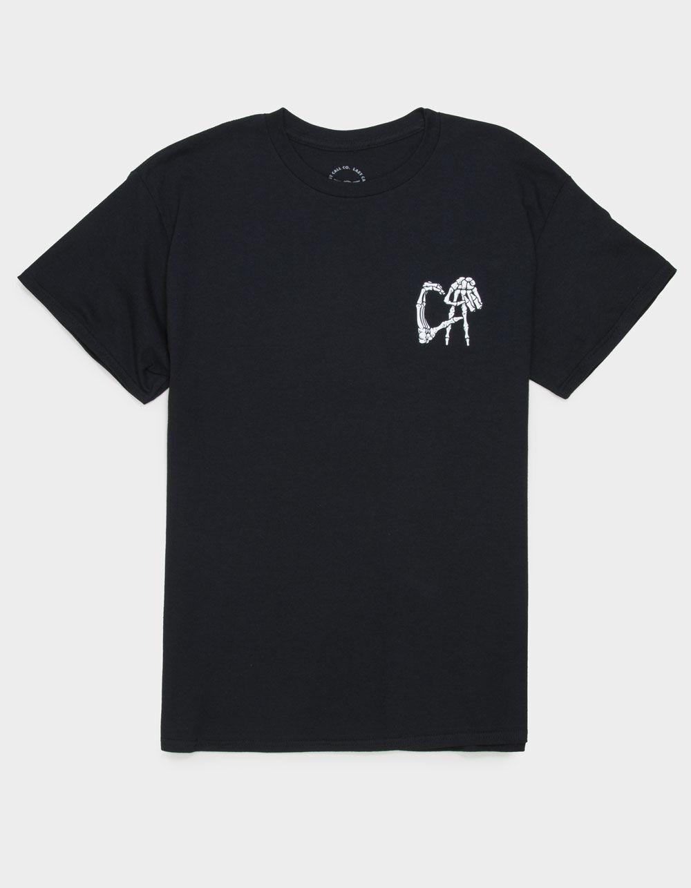 LAST CALL CO. OG CA Mens Tee - BLACK Product Image
